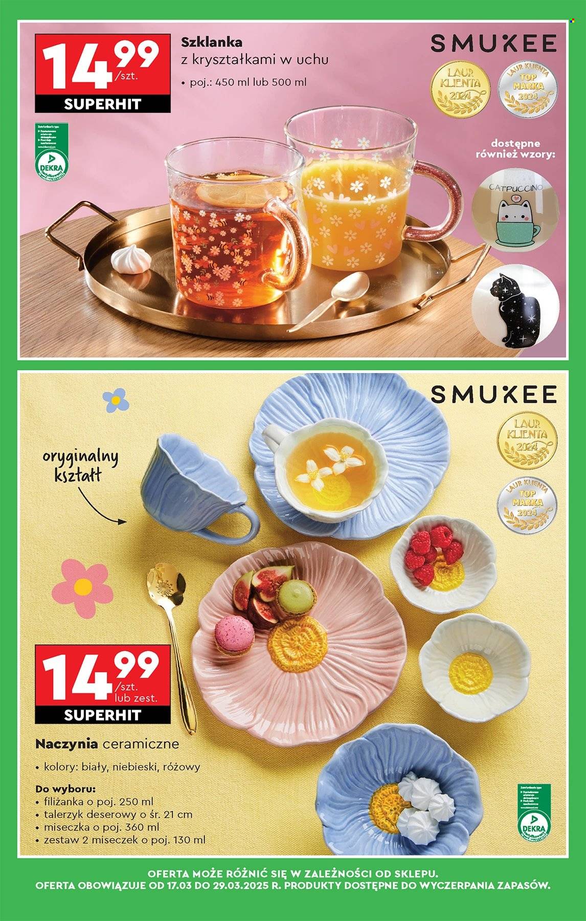 Gazetka Biedronka - 17.03.2025 - 22.03.2025. Strona 73