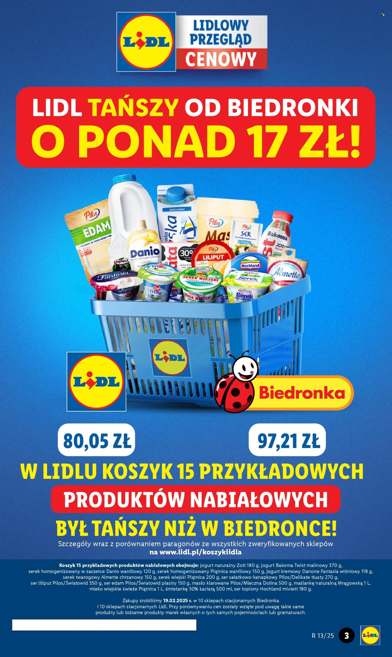 Gazetka Lidl - 24.03.2025 - 29.03.2025. Strona 3