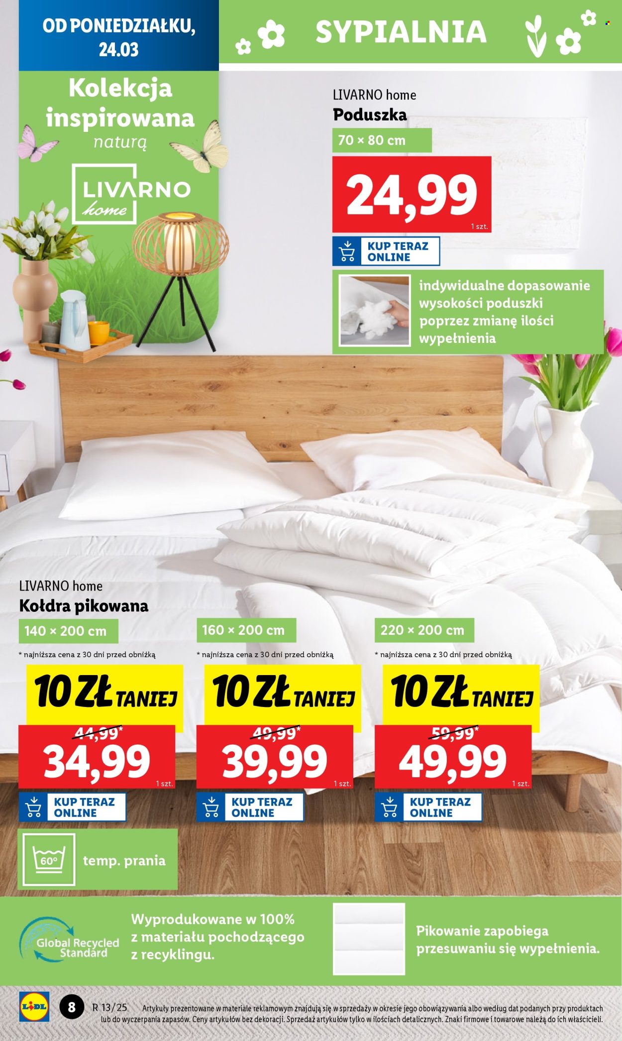 Gazetka Lidl - 24.03.2025 - 29.03.2025. Strona 8