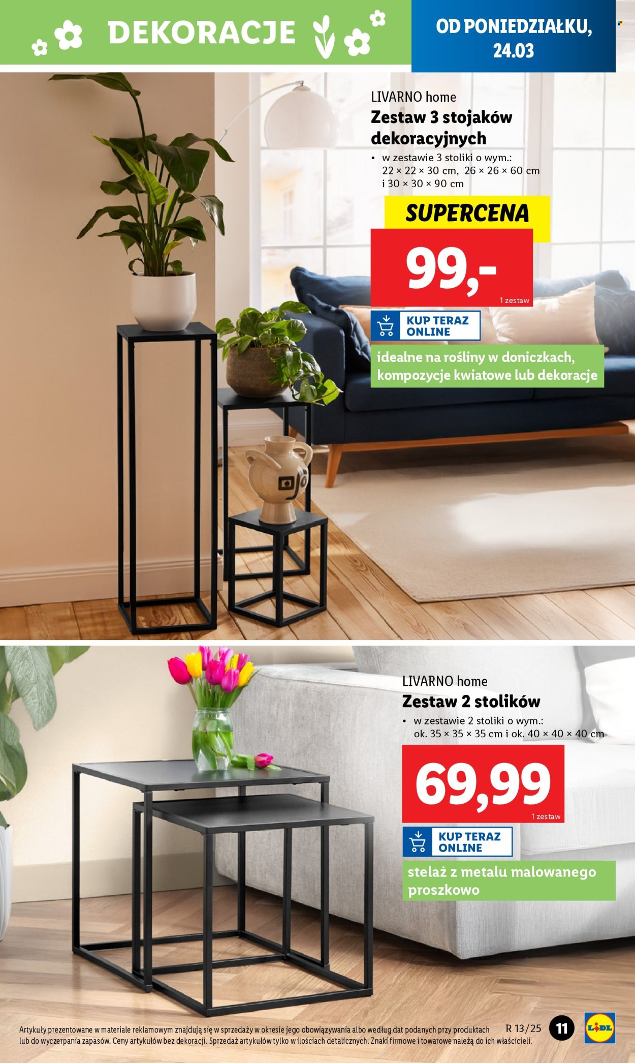 Gazetka Lidl - 24.03.2025 - 29.03.2025. Strona 11