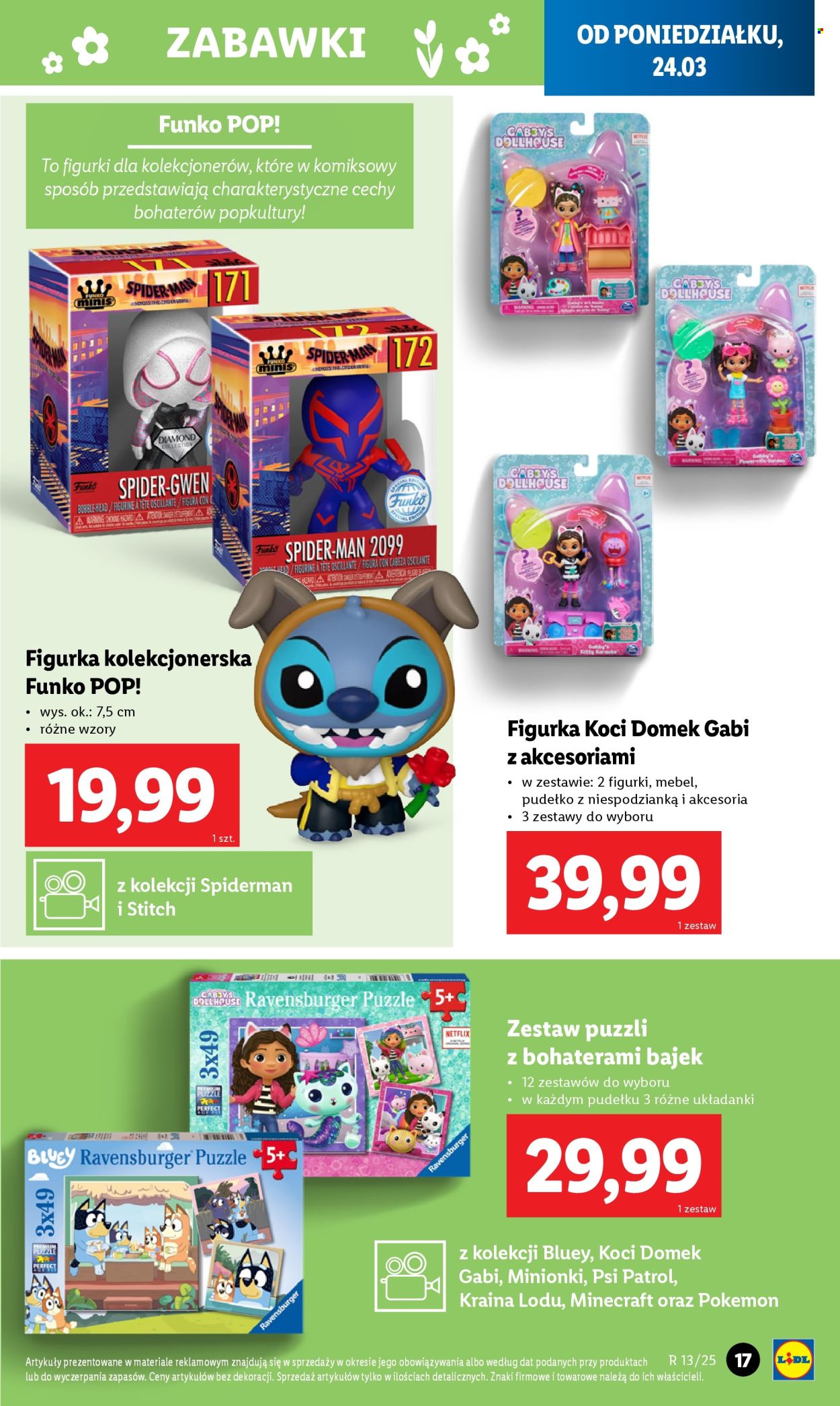 Gazetka Lidl - 24.03.2025 - 29.03.2025. Strona 17