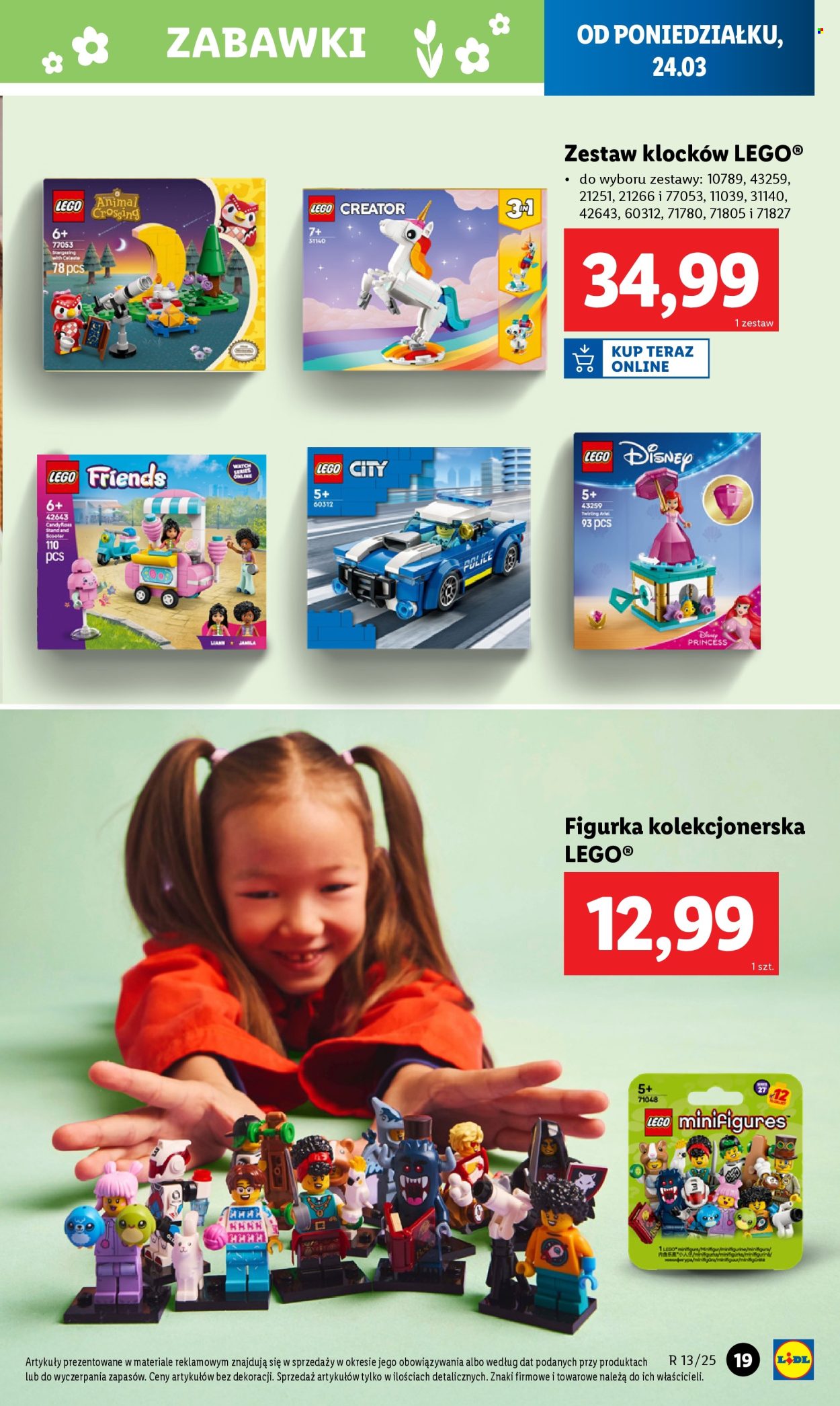 Gazetka Lidl - 24.03.2025 - 29.03.2025. Strona 19