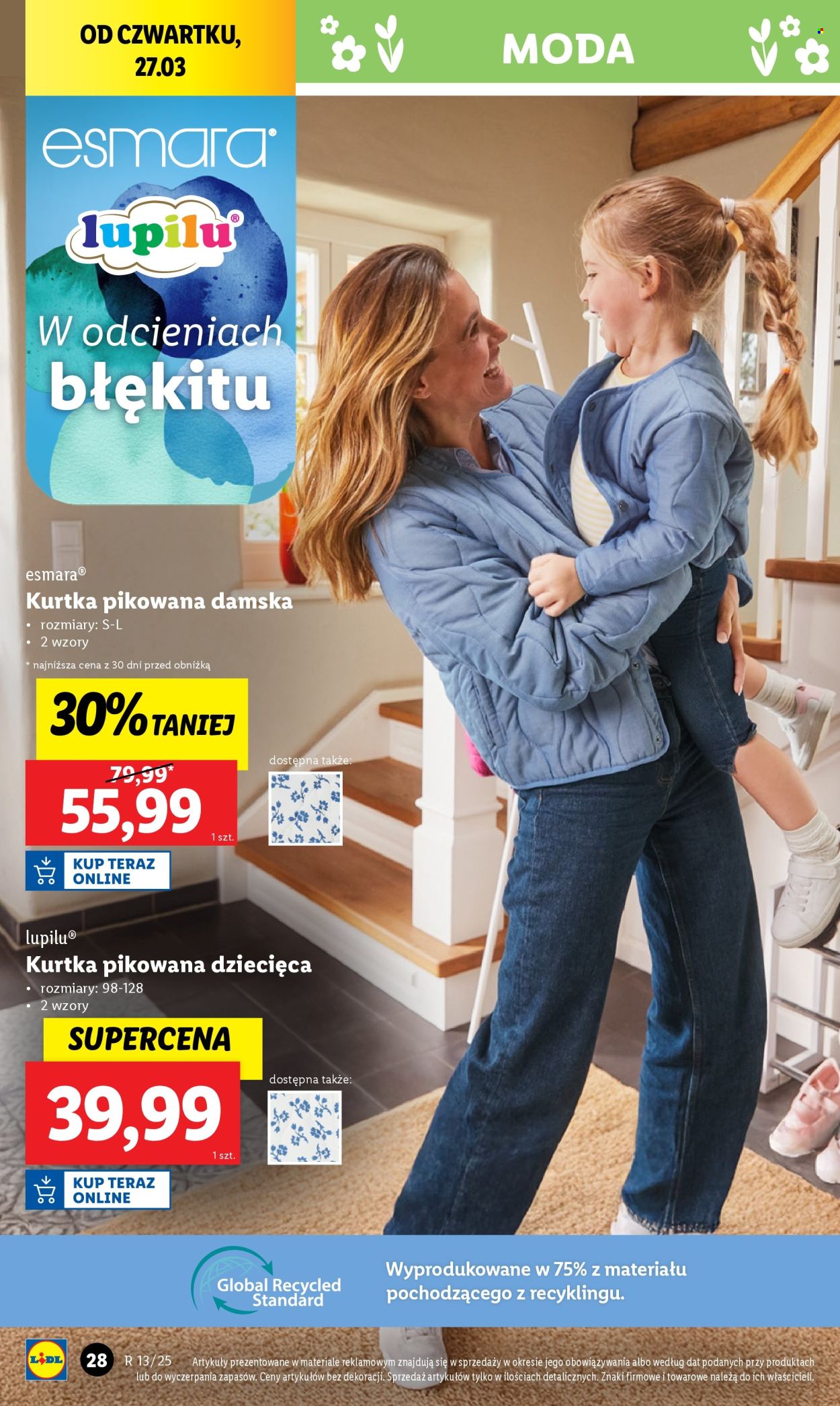 Gazetka Lidl - 24.03.2025 - 29.03.2025. Strona 30