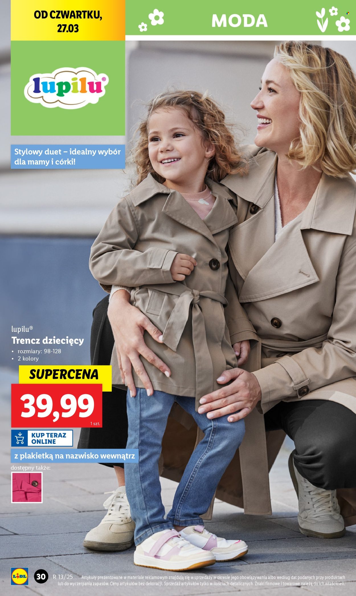 Gazetka Lidl - 24.03.2025 - 29.03.2025. Strona 32