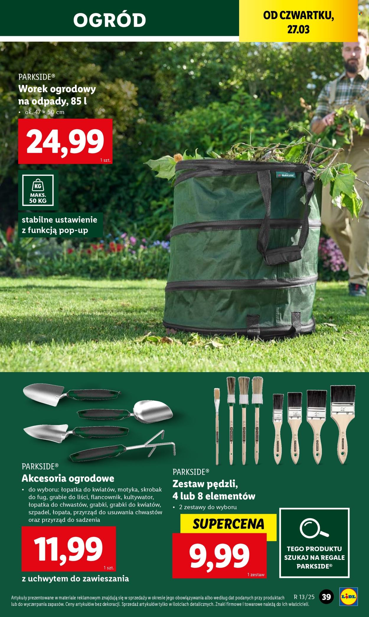 Gazetka Lidl - 24.03.2025 - 29.03.2025. Strona 41