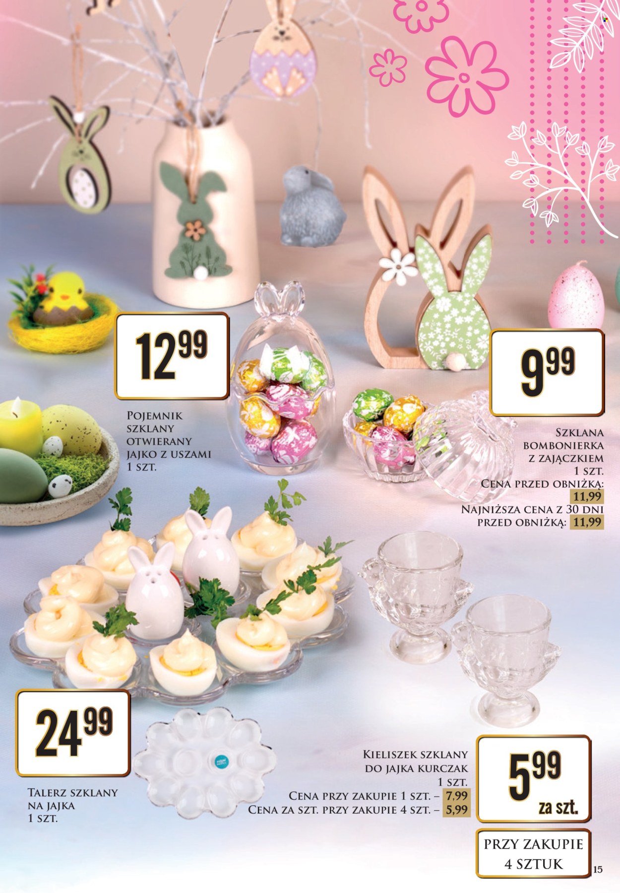 Gazetka Dino - 17.03.2025 - 29.03.2025. Strona 15
