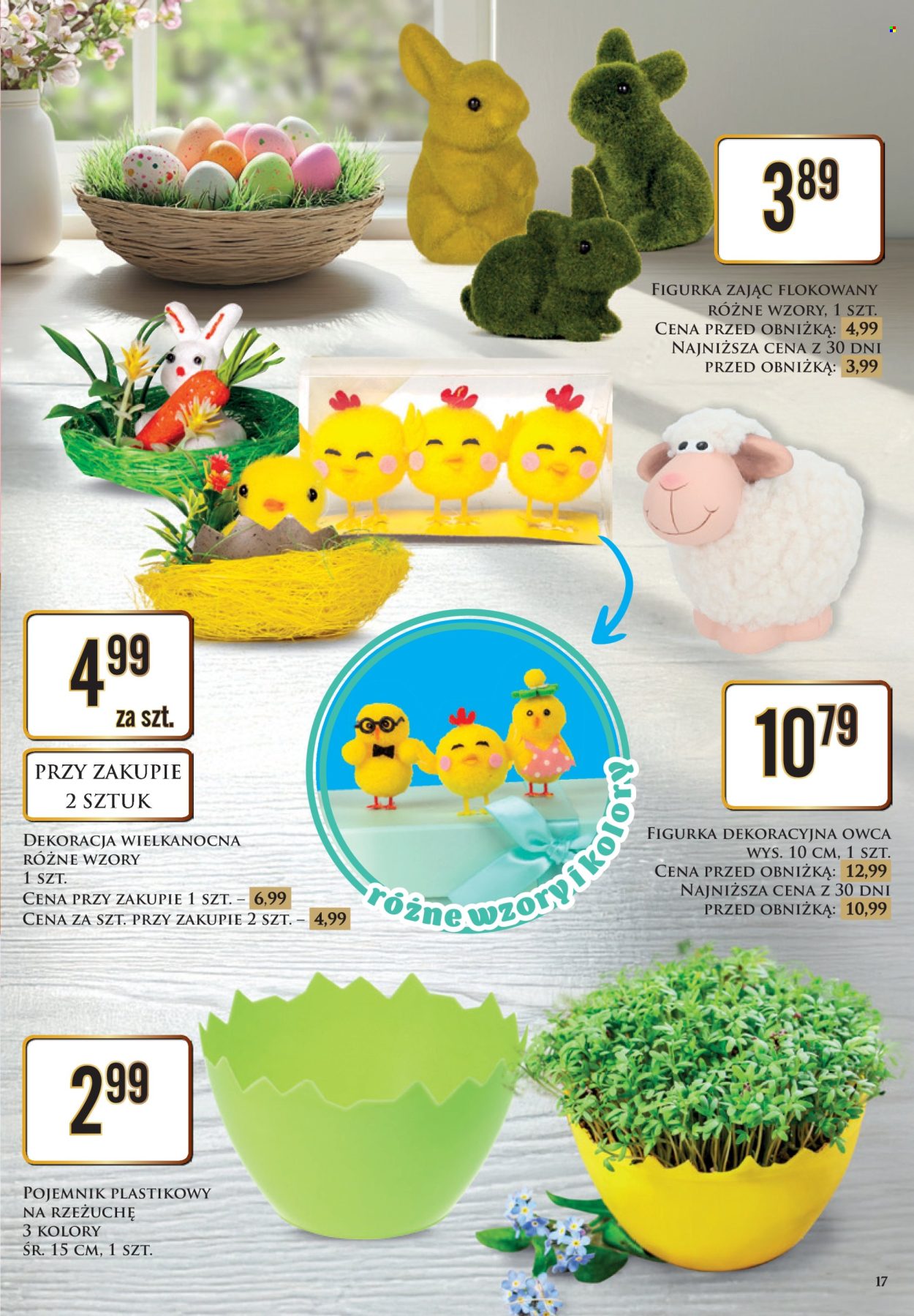 Gazetka Dino - 17.03.2025 - 29.03.2025. Strona 17