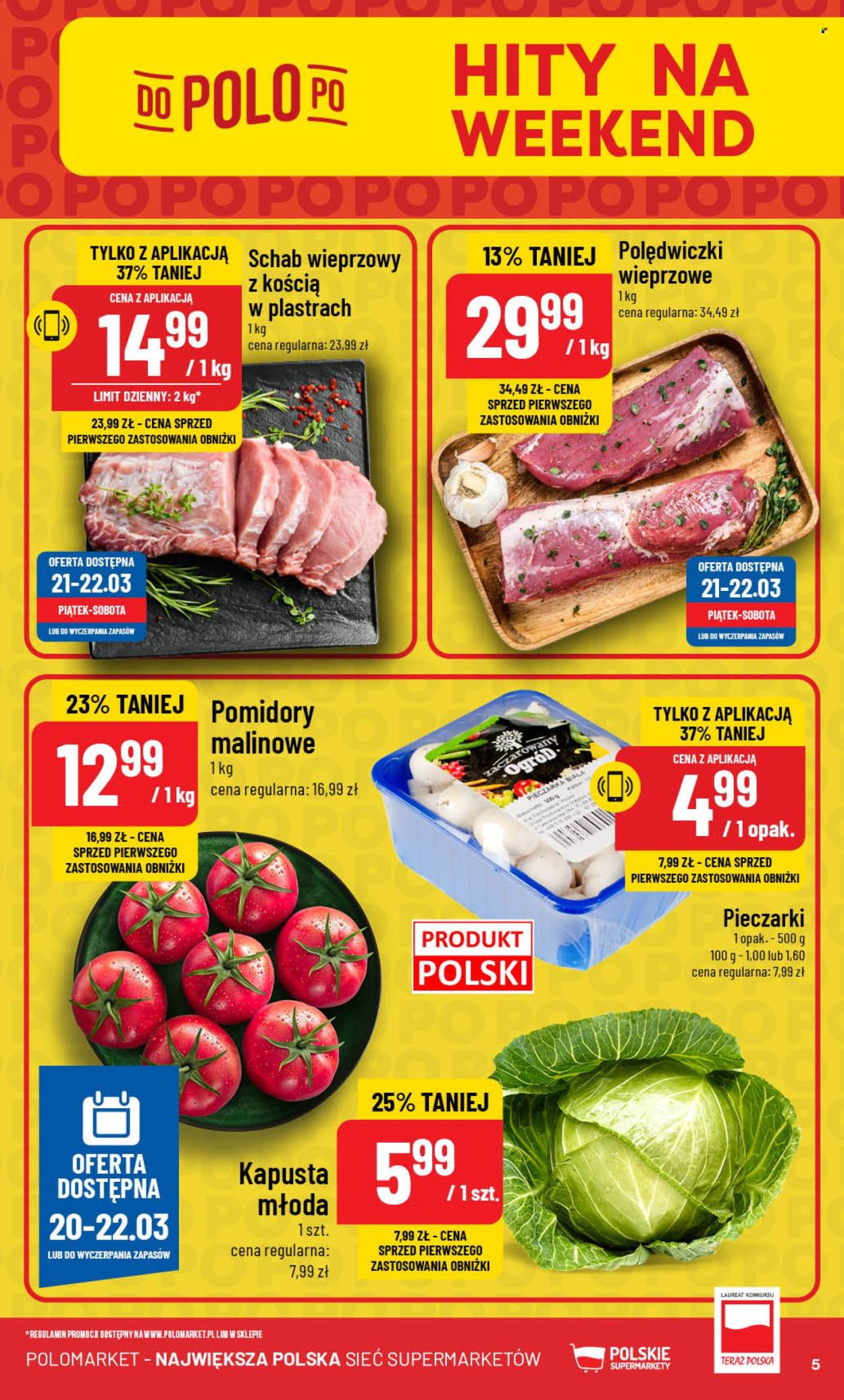 Gazetka Polomarket - 19.03.2025 - 25.03.2025. Strona 5