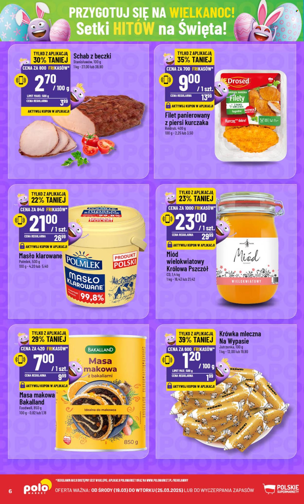 Gazetka Polomarket - 19.03.2025 - 25.03.2025. Strona 6