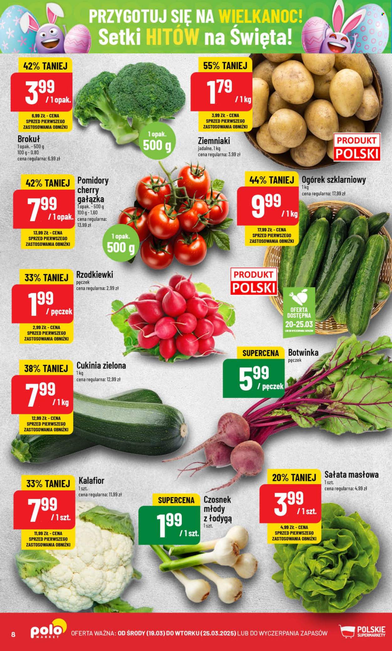 Gazetka Polomarket - 19.03.2025 - 25.03.2025. Strona 8