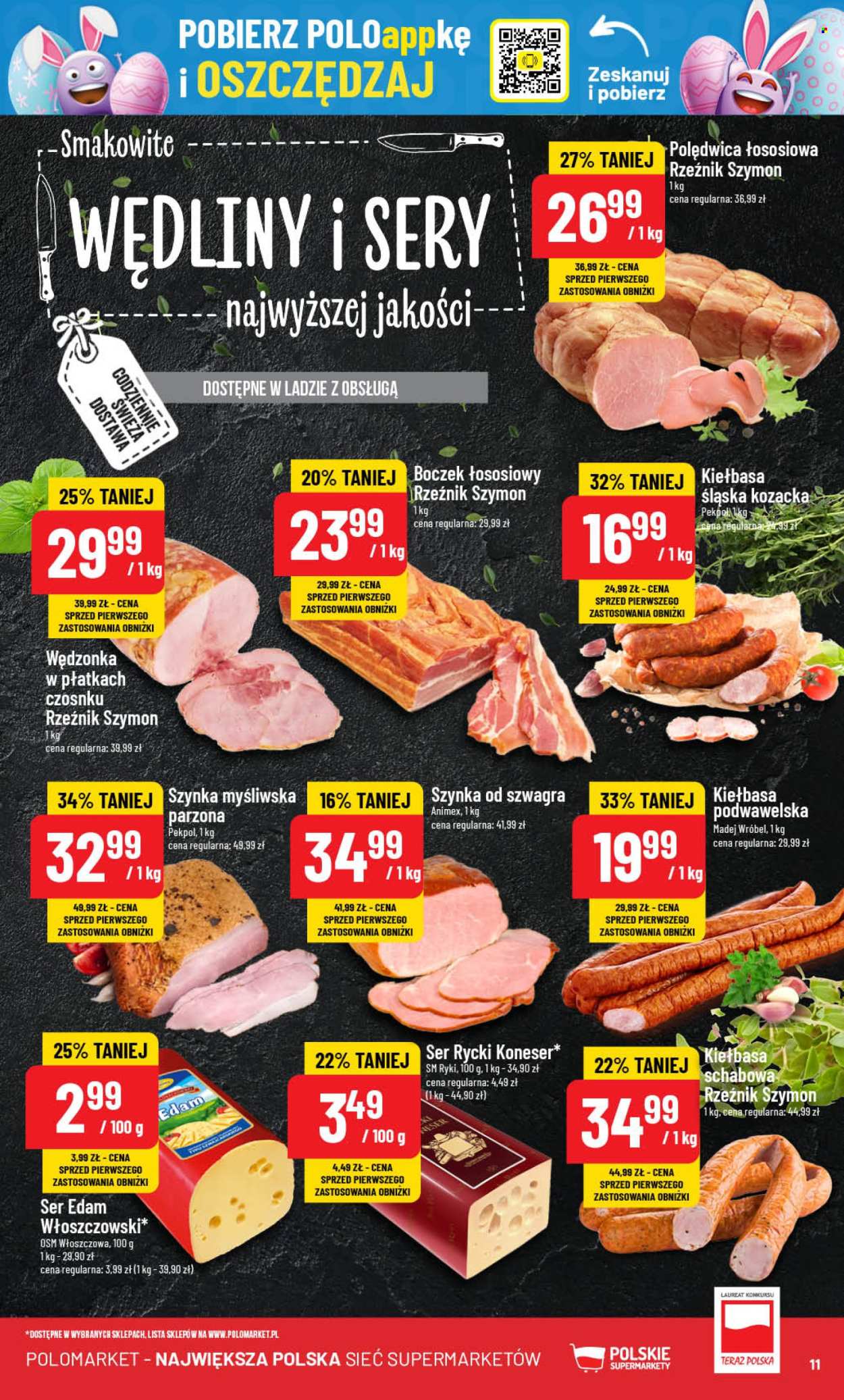 Gazetka Polomarket - 19.03.2025 - 25.03.2025. Strona 11