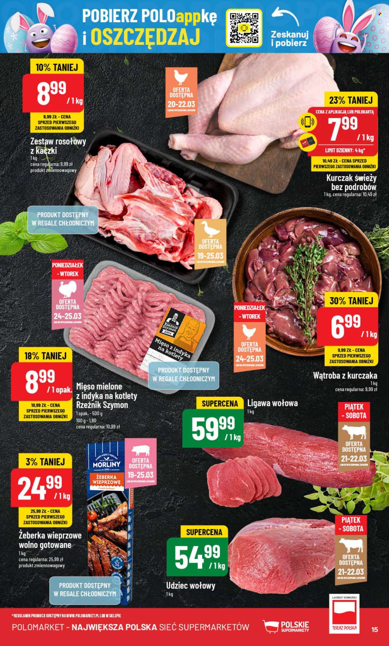 Gazetka Polomarket - 19.03.2025 - 25.03.2025. Strona 15