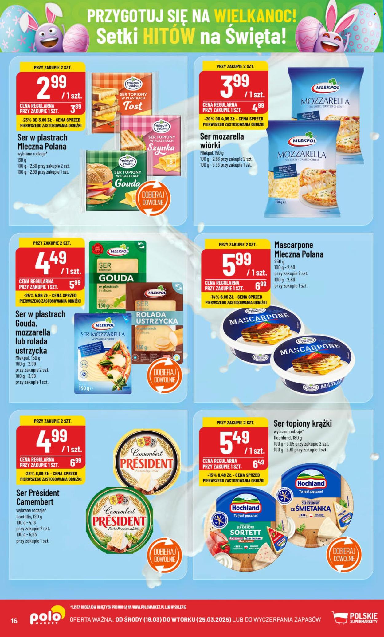 Gazetka Polomarket - 19.03.2025 - 25.03.2025. Strona 16