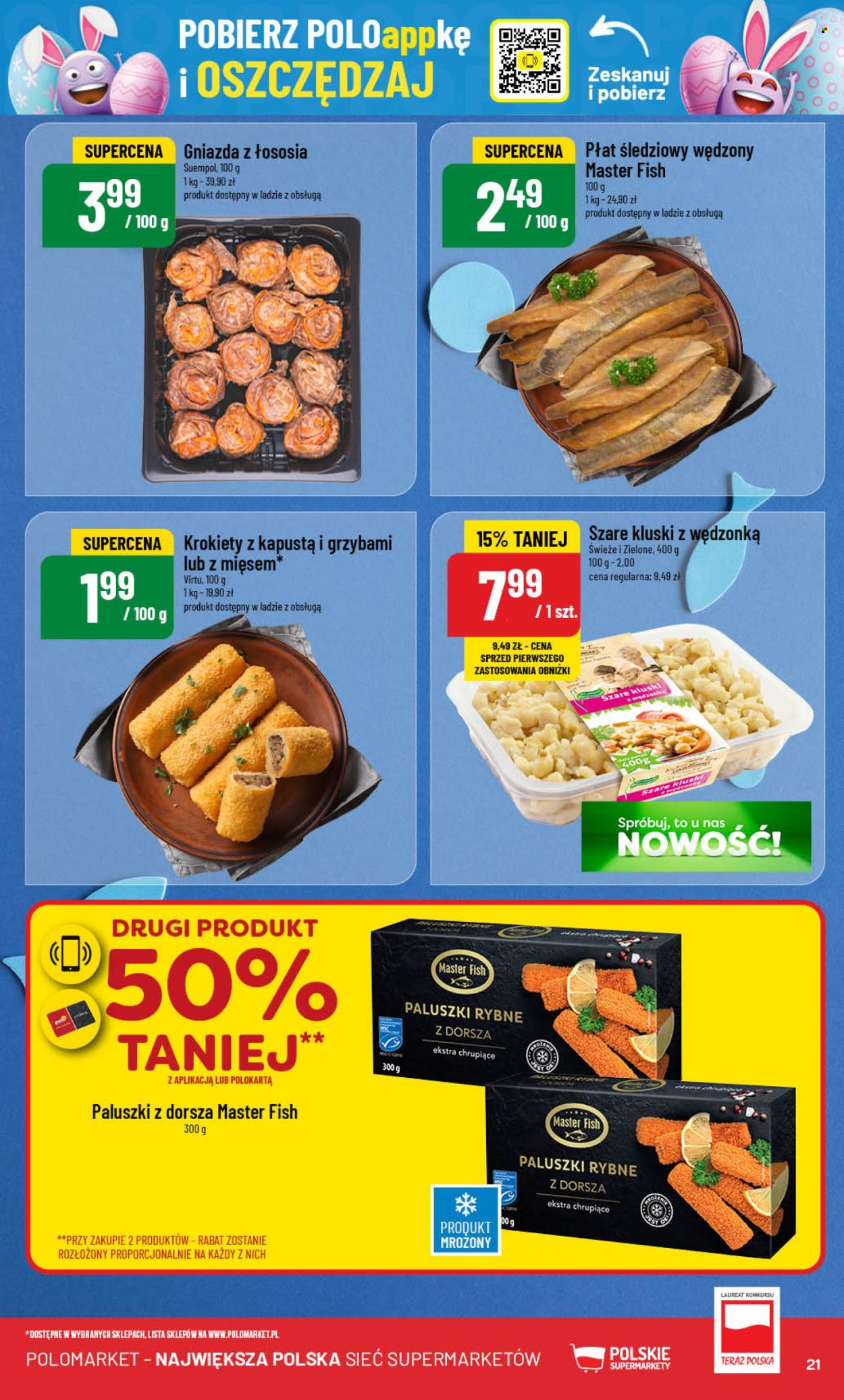 Gazetka Polomarket - 19.03.2025 - 25.03.2025. Strona 21