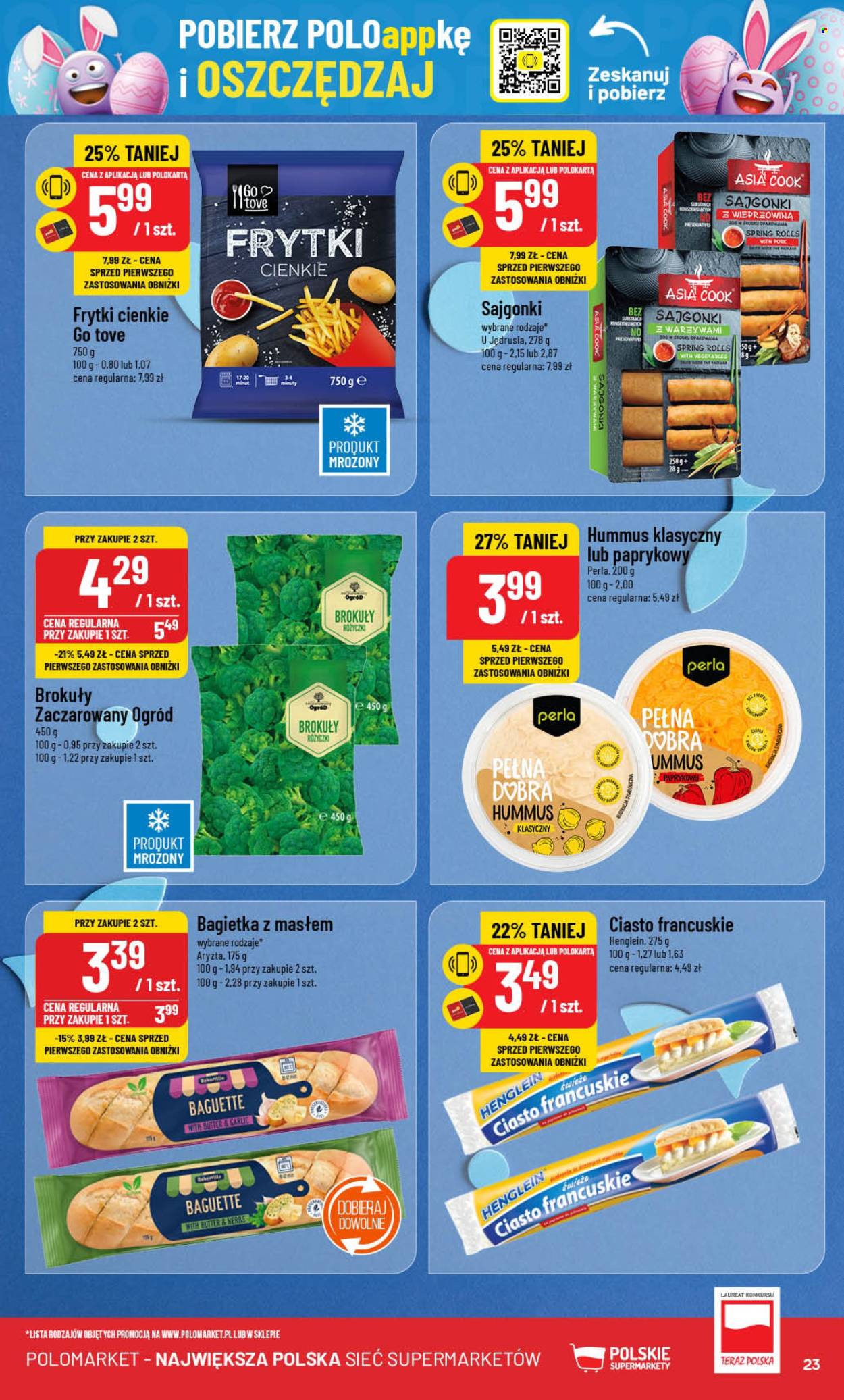 Gazetka Polomarket - 19.03.2025 - 25.03.2025. Strona 23