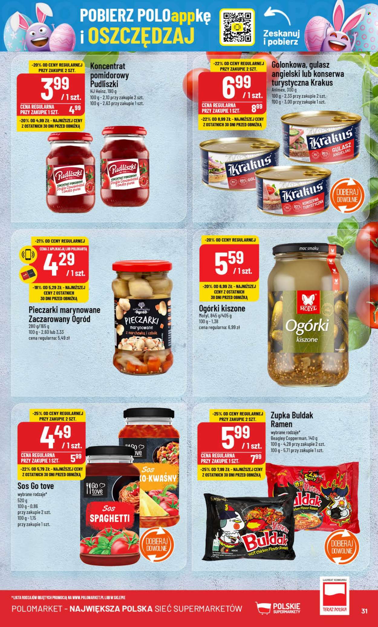 Gazetka Polomarket - 19.03.2025 - 25.03.2025. Strona 31