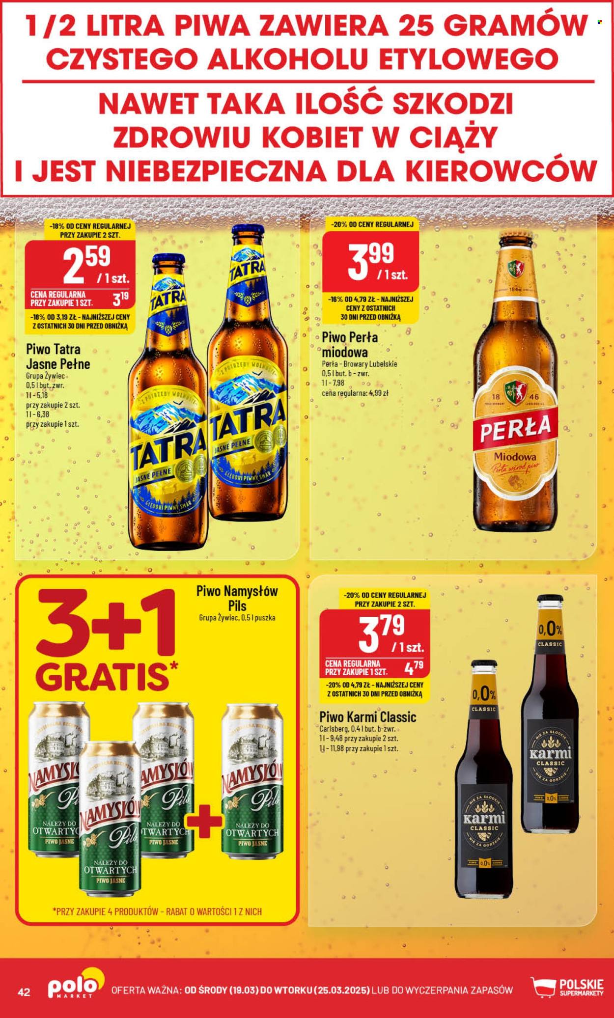 Gazetka Polomarket - 19.03.2025 - 25.03.2025. Strona 42