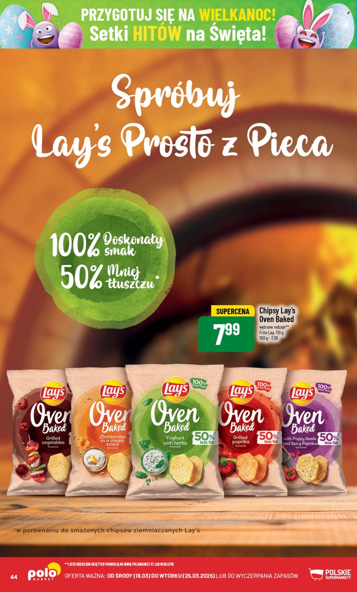 Gazetka Polomarket - 19.03.2025 - 25.03.2025. Strona 44