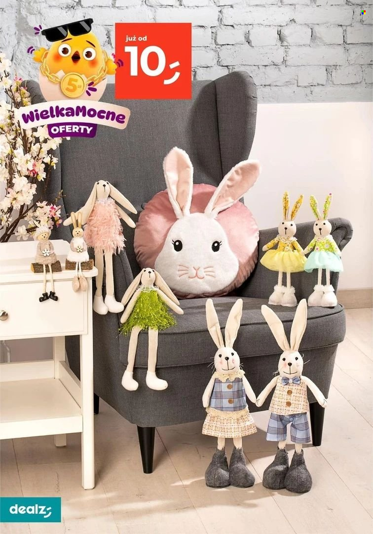 Gazetka Dealz - 17.03.2025 - 22.03.2025. Strona 2