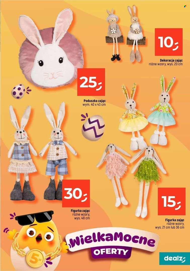 Gazetka Dealz - 17.03.2025 - 22.03.2025. Strona 3