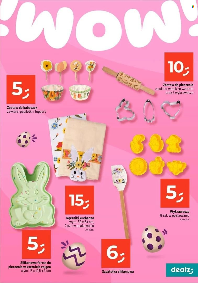 Gazetka Dealz - 17.03.2025 - 22.03.2025. Strona 5