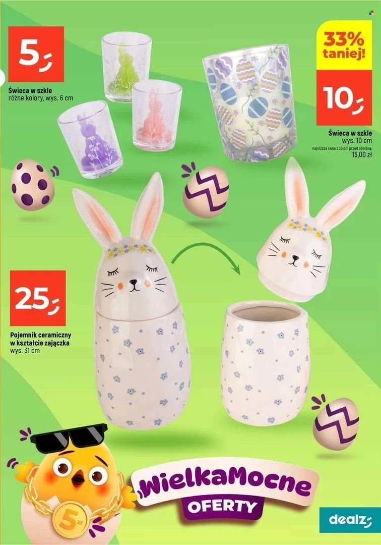 Gazetka Dealz - 17.03.2025 - 22.03.2025. Strona 7