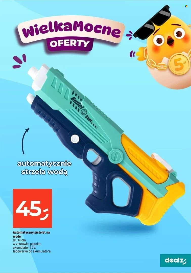 Gazetka Dealz - 17.03.2025 - 22.03.2025. Strona 9