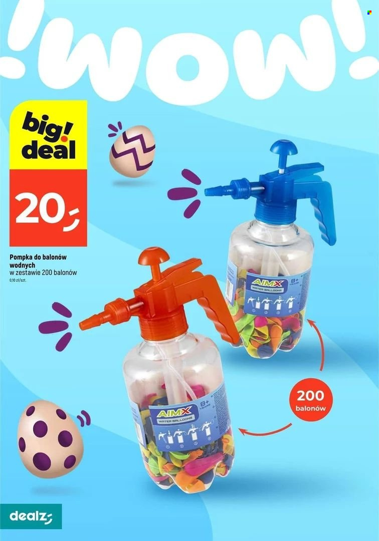 Gazetka Dealz - 17.03.2025 - 22.03.2025. Strona 10