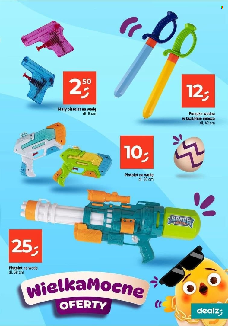 Gazetka Dealz - 17.03.2025 - 22.03.2025. Strona 11