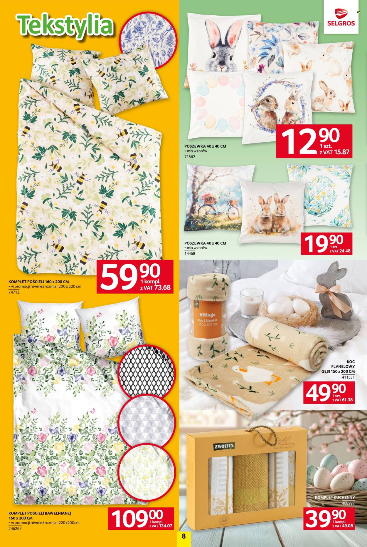 Gazetka Selgros - 20.03.2025 - 21.04.2025. Strona 8