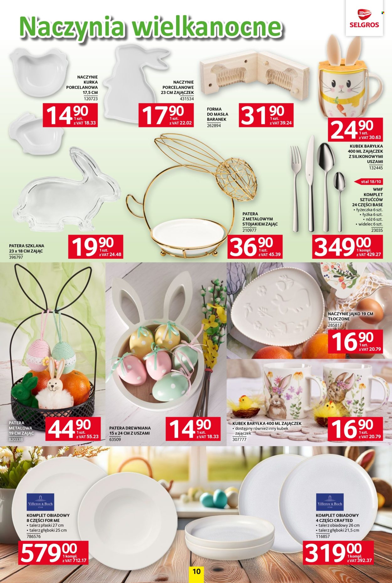 Gazetka Selgros - 20.03.2025 - 21.04.2025. Strona 10