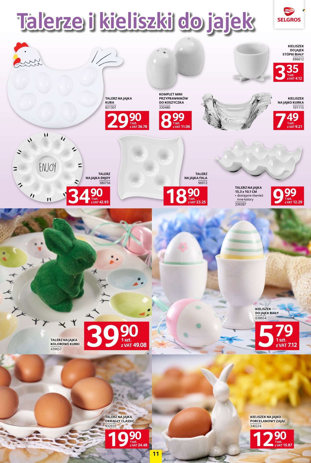 Gazetka Selgros - 20.03.2025 - 21.04.2025. Strona 11
