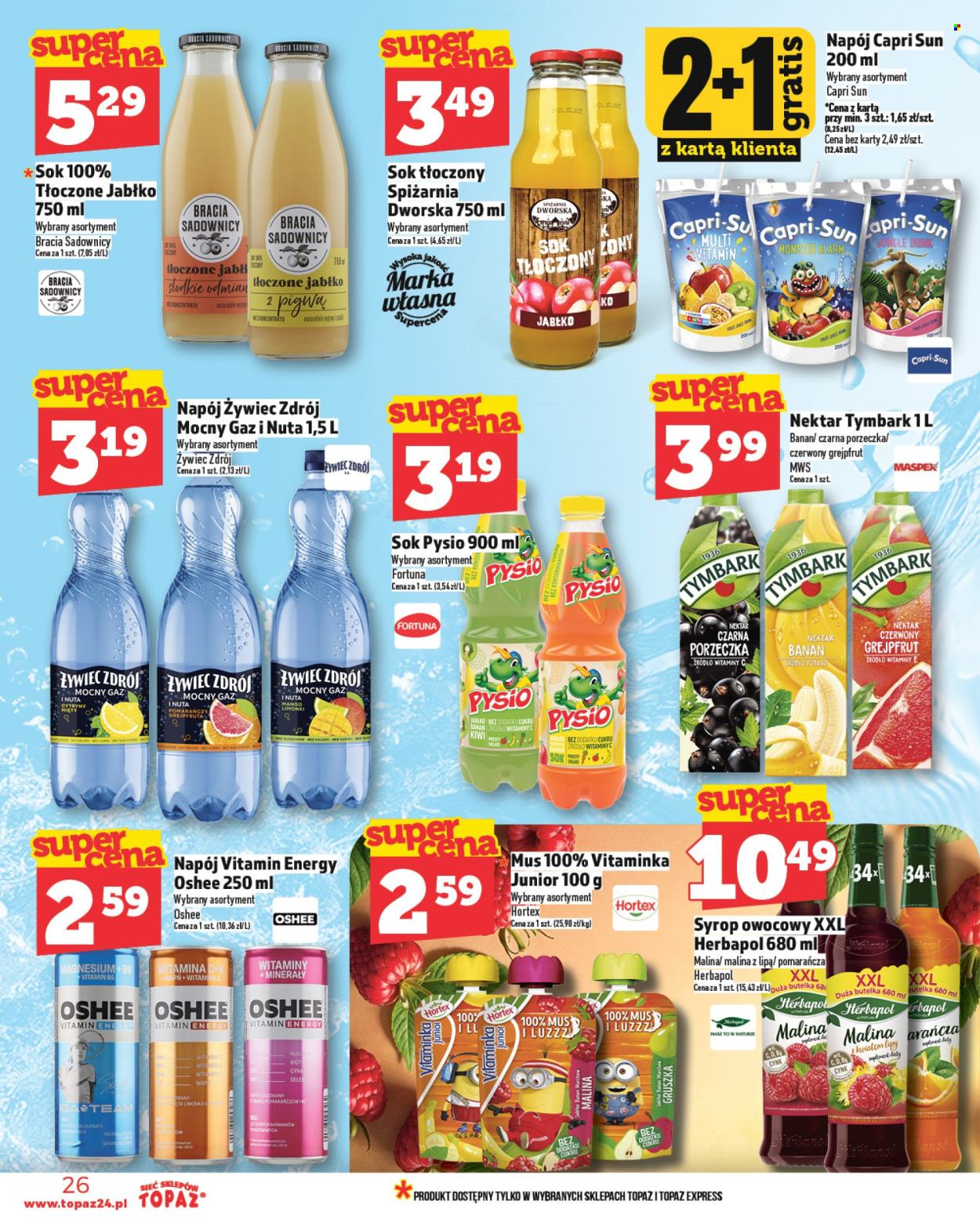 Gazetka Topaz - 20.03.2025 - 26.03.2025. Strona 26