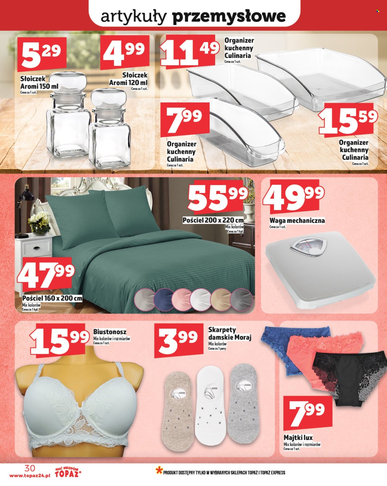Gazetka Topaz - 20.03.2025 - 26.03.2025. Strona 30