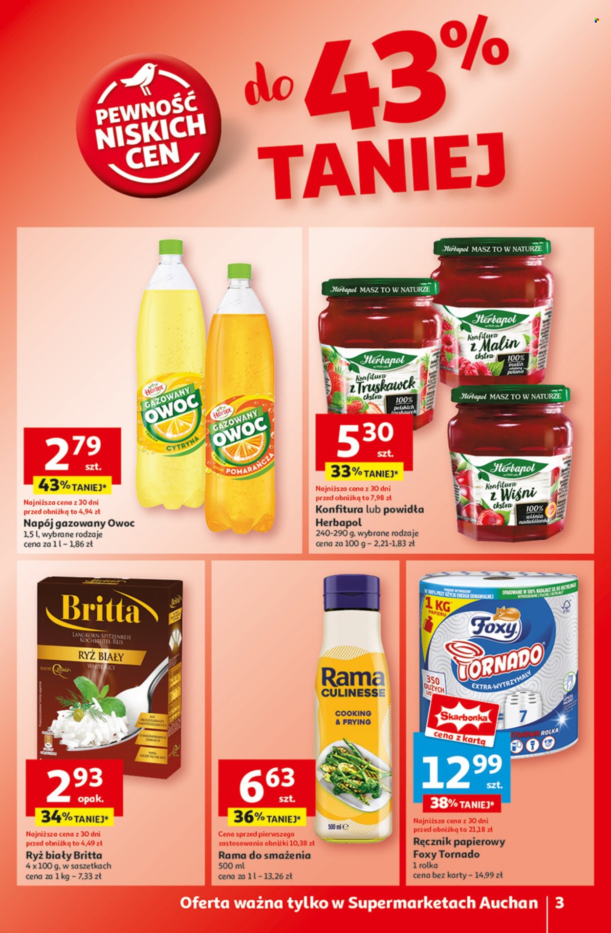 Gazetka Auchan - 20.03.2025 - 26.03.2025. Strona 5