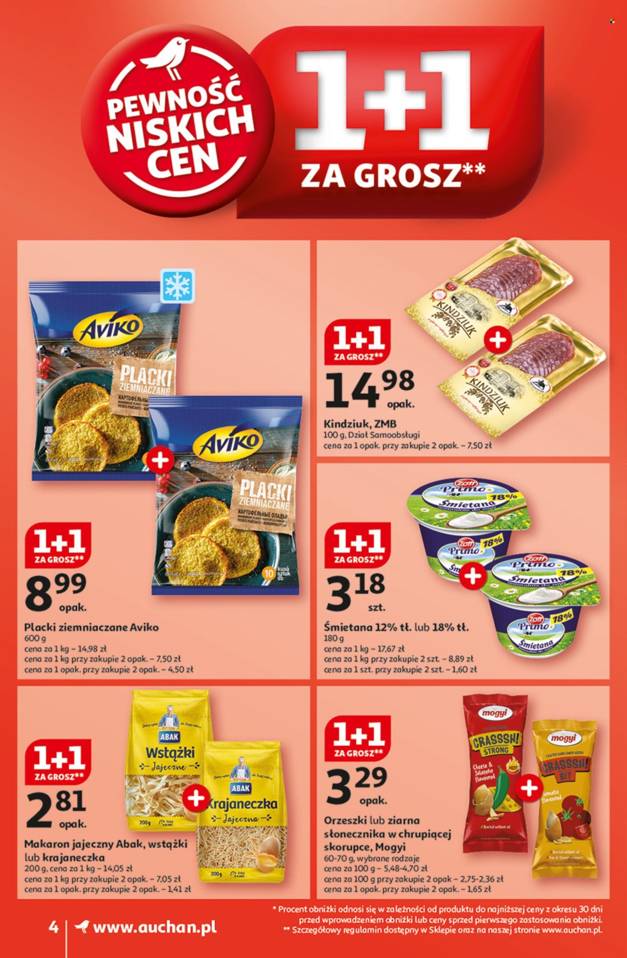 Gazetka Auchan - 20.03.2025 - 26.03.2025. Strona 6