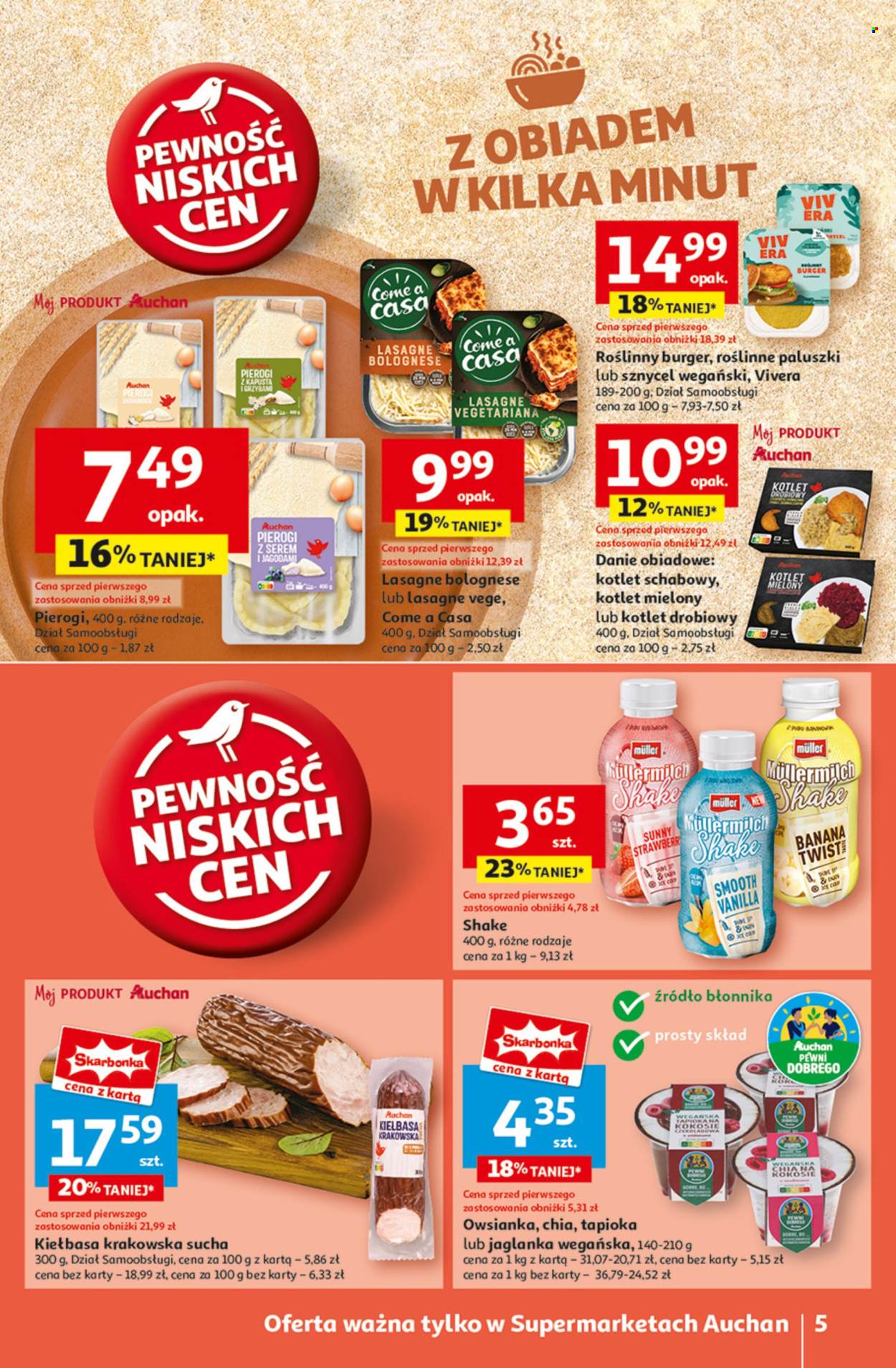 Gazetka Auchan - 20.03.2025 - 26.03.2025. Strona 7