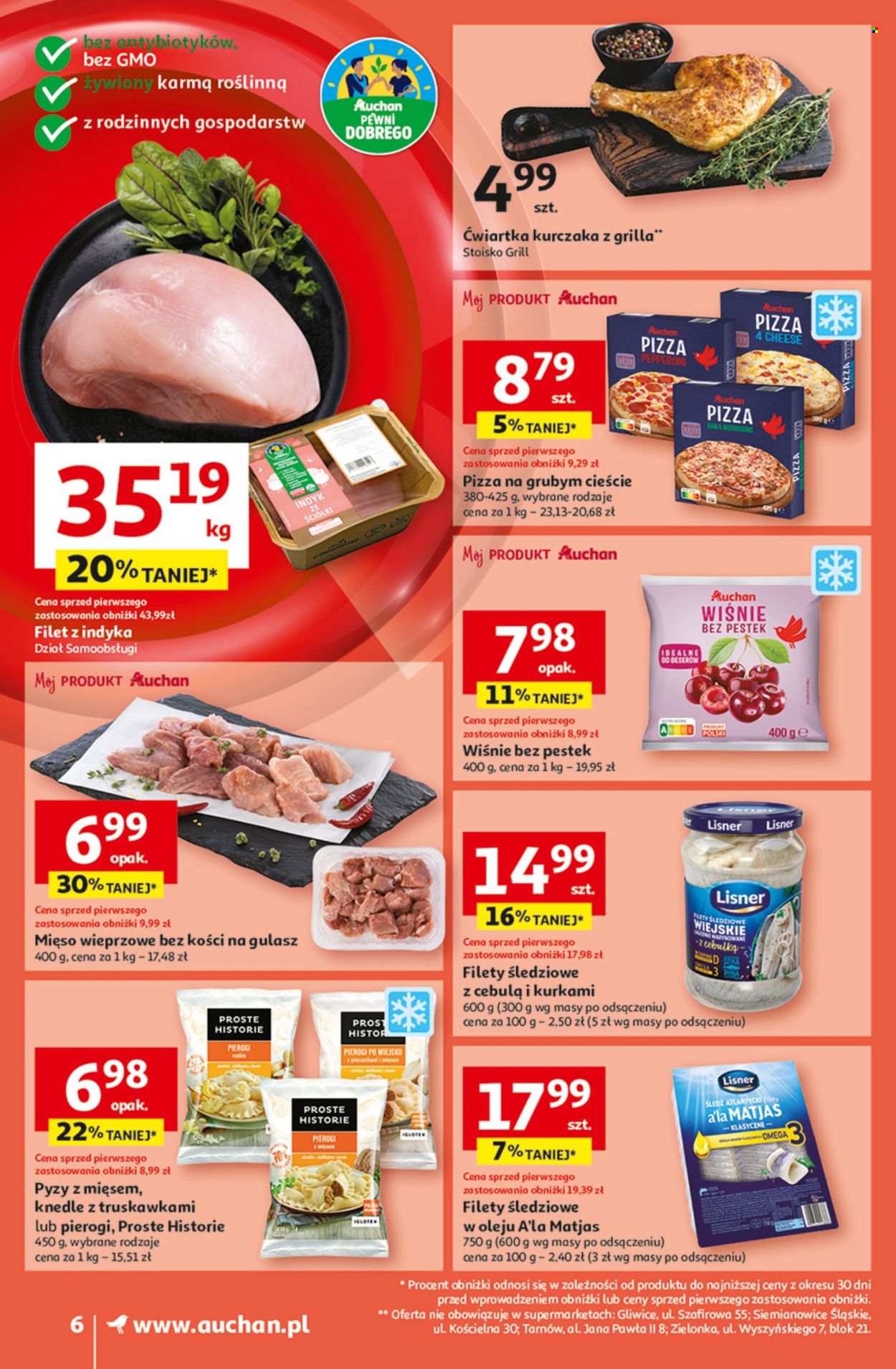 Gazetka Auchan - 20.03.2025 - 26.03.2025. Strona 8