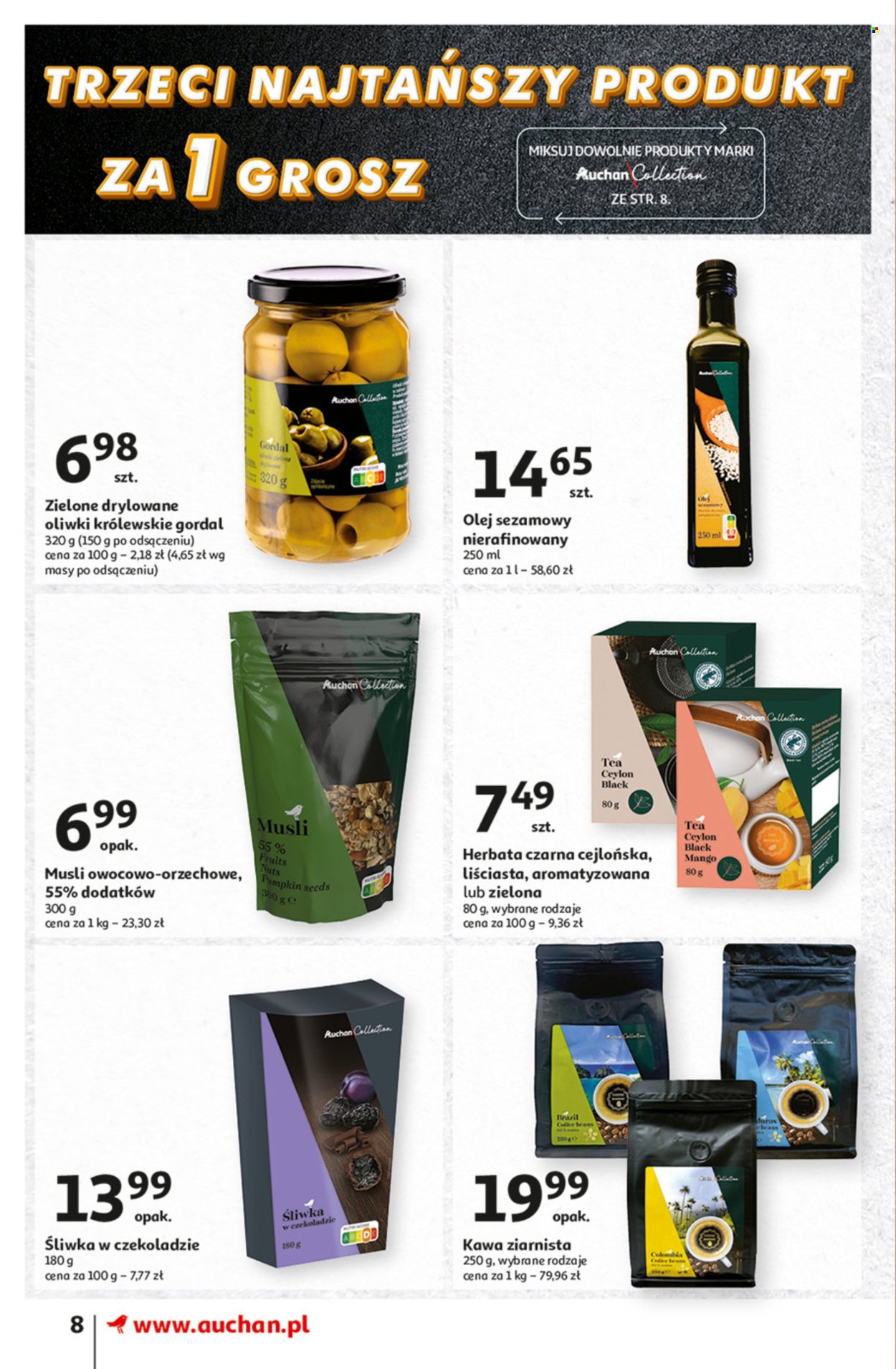 Gazetka Auchan - 20.03.2025 - 26.03.2025. Strona 10