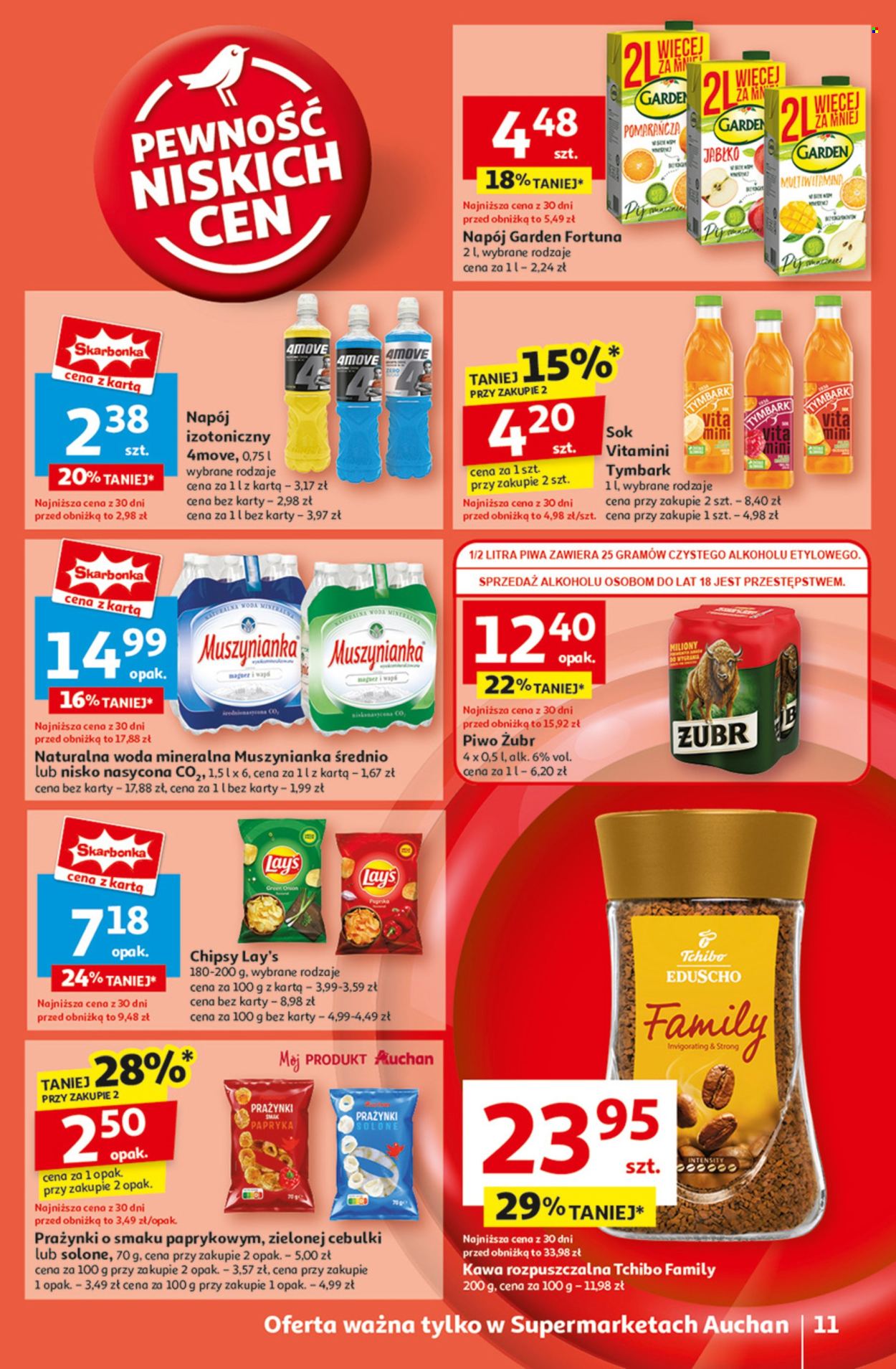 Gazetka Auchan - 20.03.2025 - 26.03.2025. Strona 13