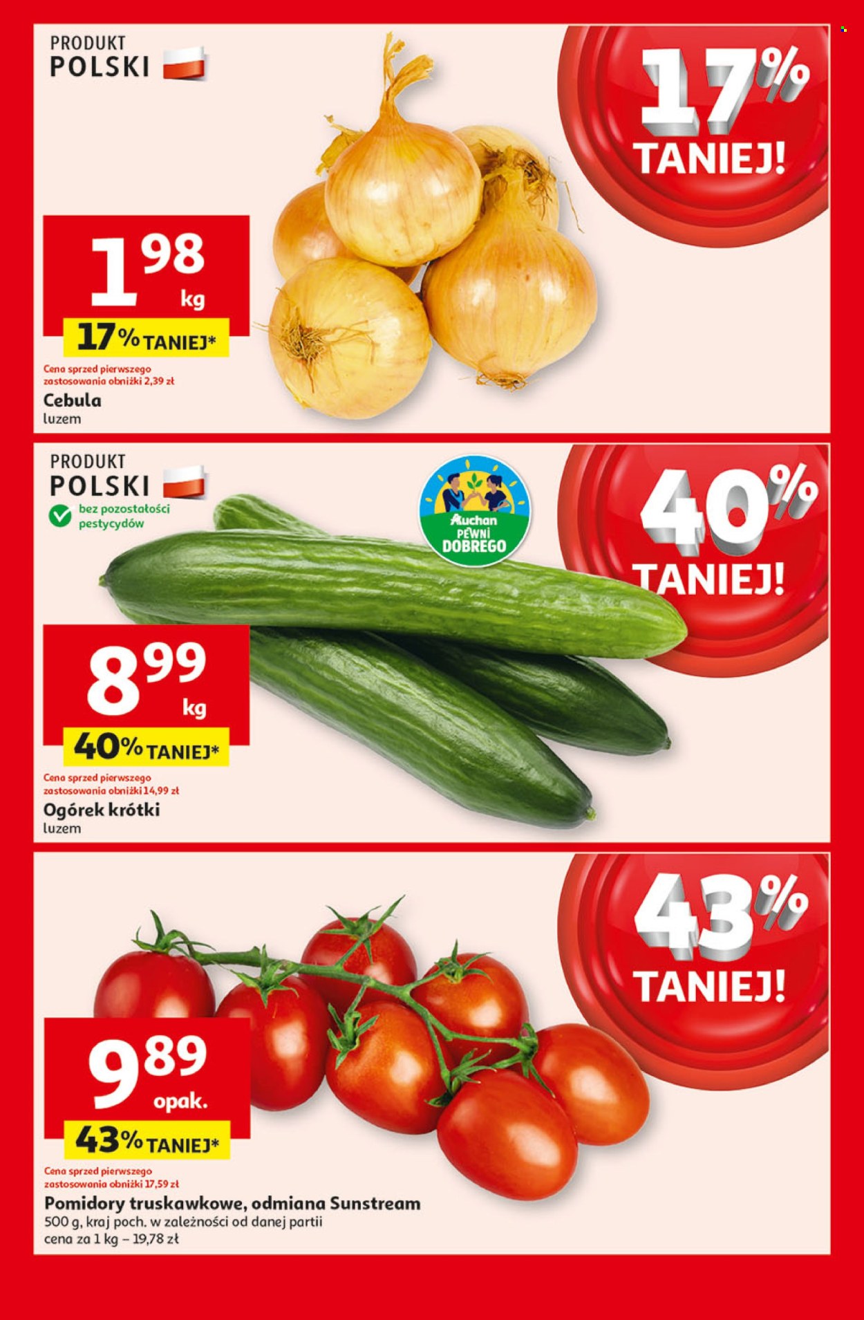 Gazetka Auchan - 20.03.2025 - 26.03.2025. Strona 3