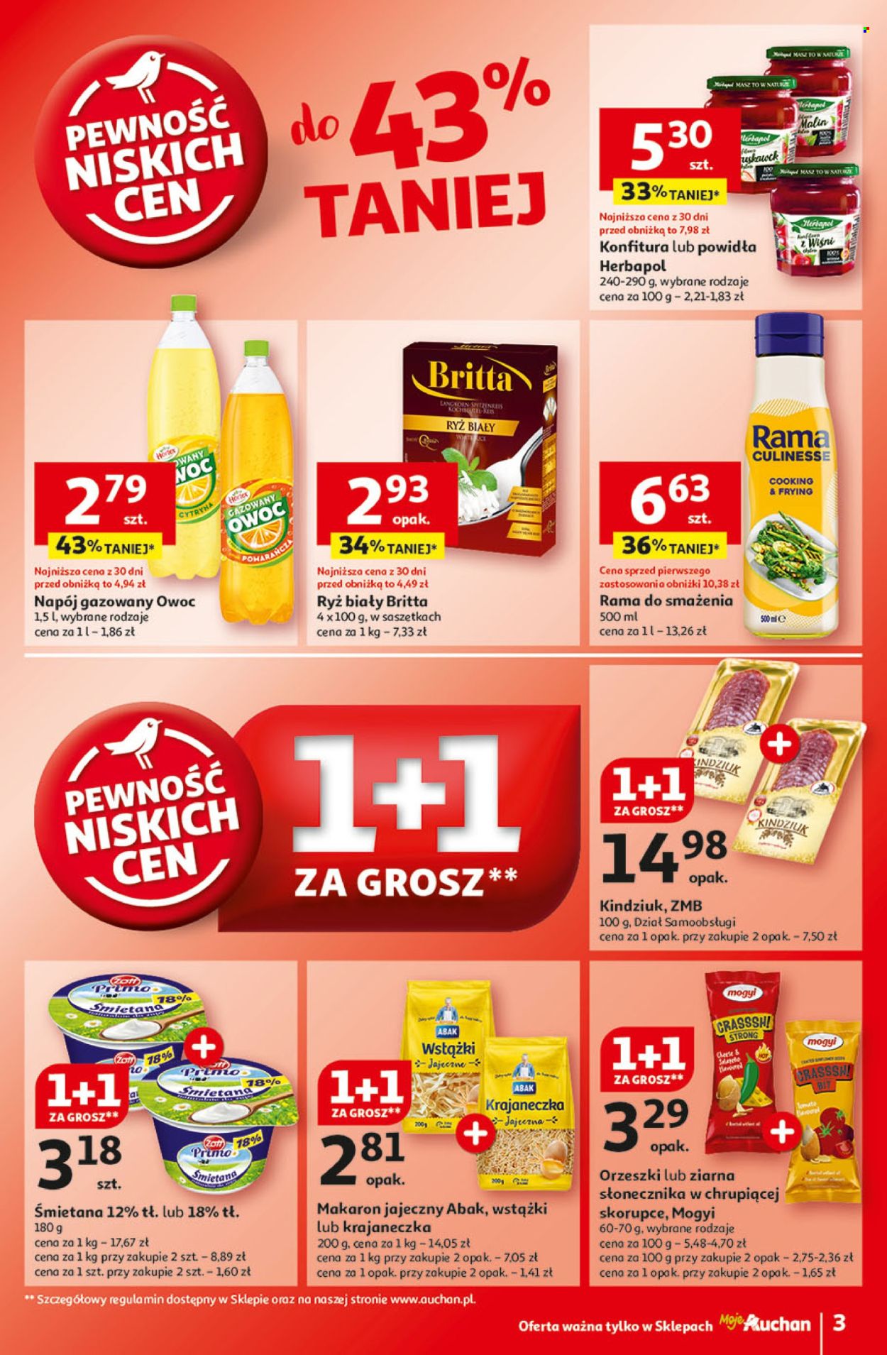 Gazetka Auchan - 20.03.2025 - 26.03.2025. Strona 5