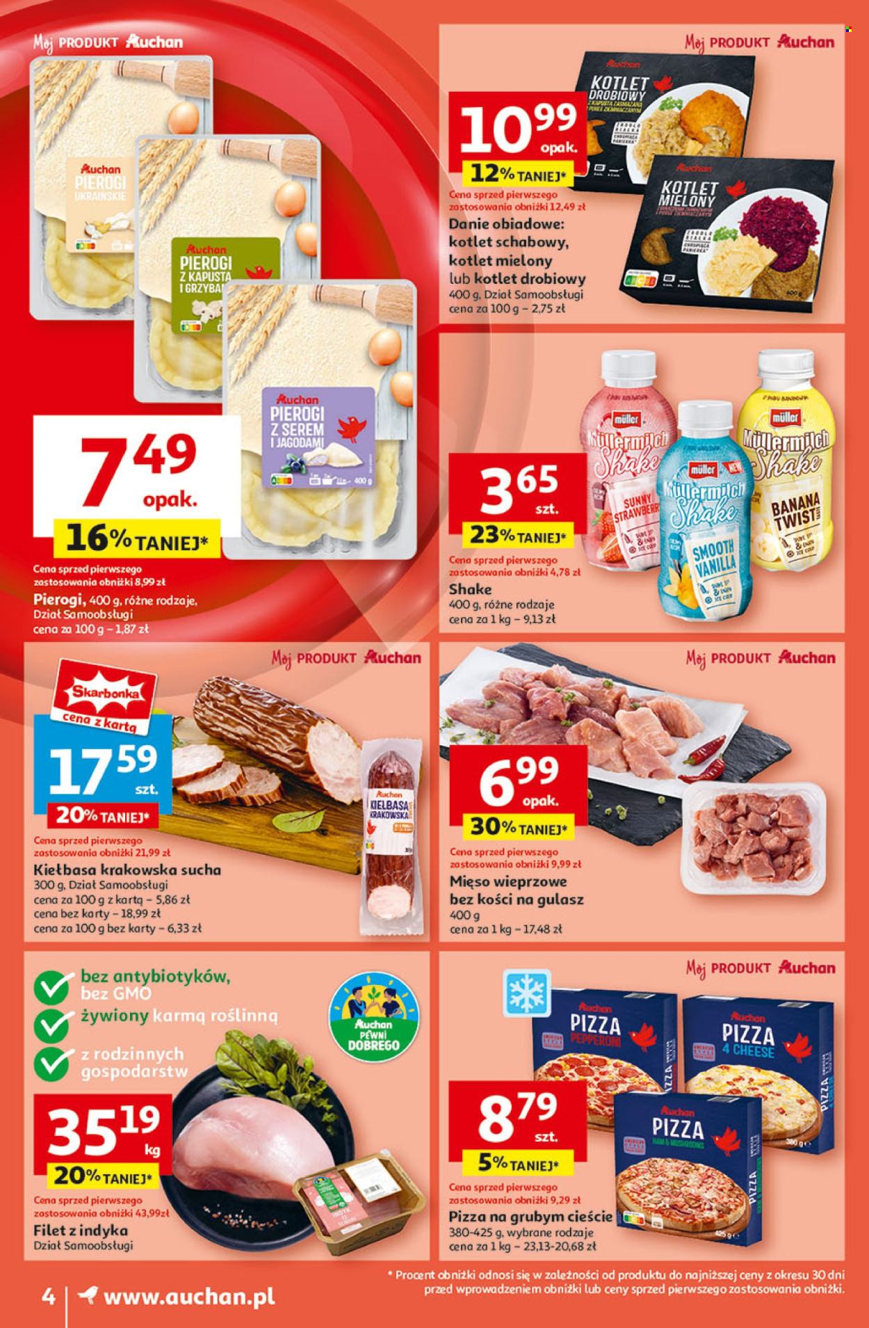 Gazetka Auchan - 20.03.2025 - 26.03.2025. Strona 6
