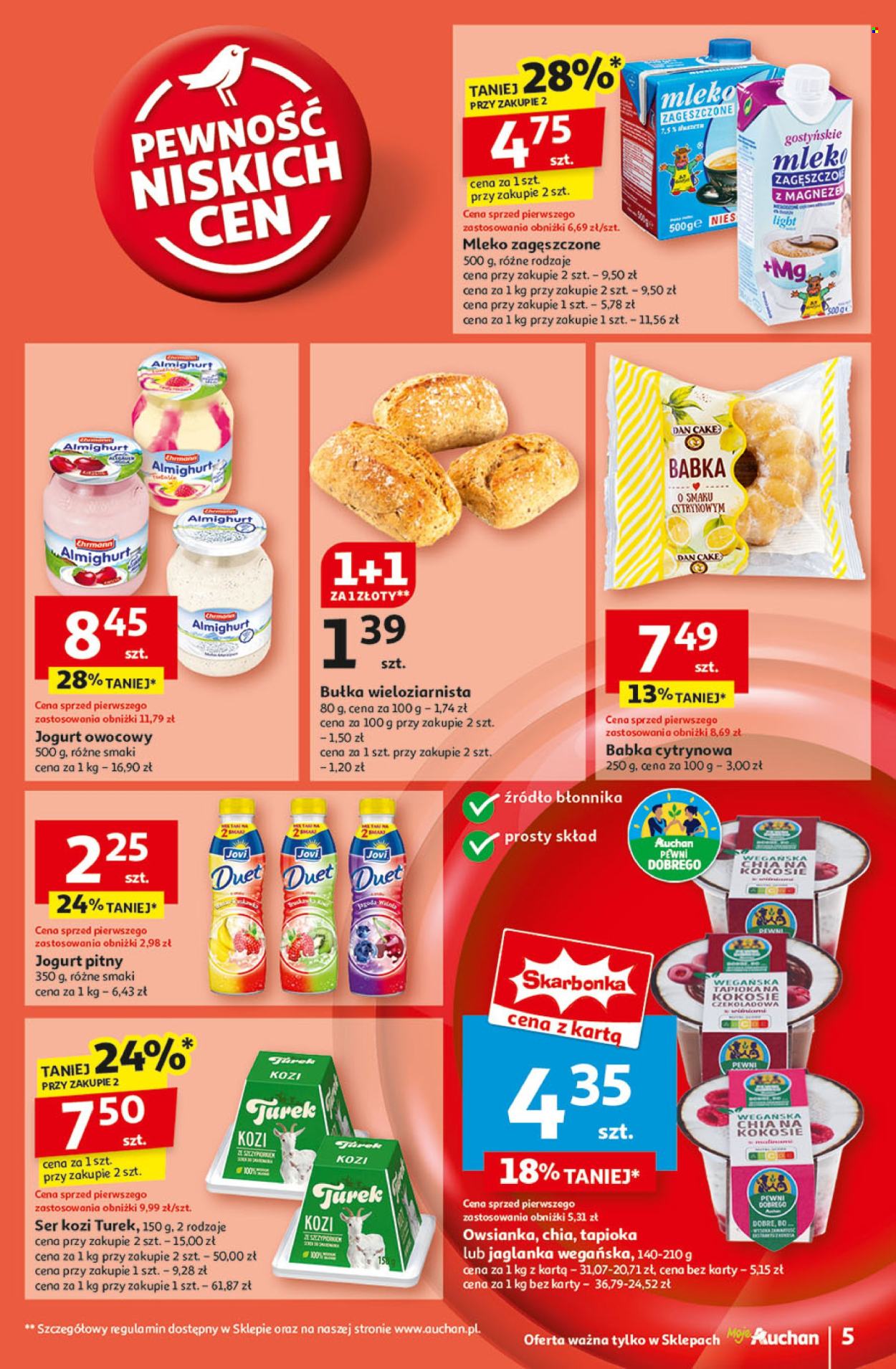 Gazetka Auchan - 20.03.2025 - 26.03.2025. Strona 7