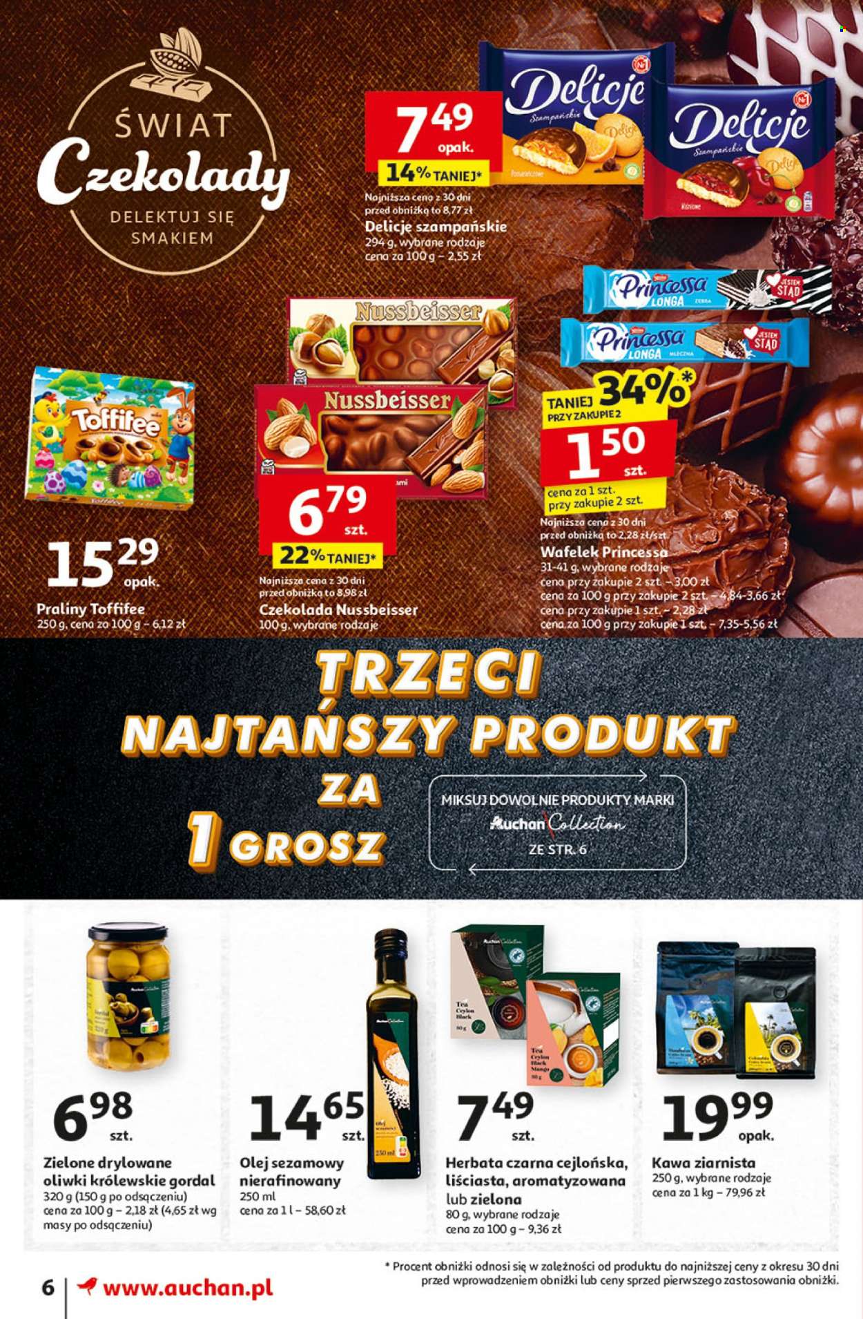 Gazetka Auchan - 20.03.2025 - 26.03.2025. Strona 8
