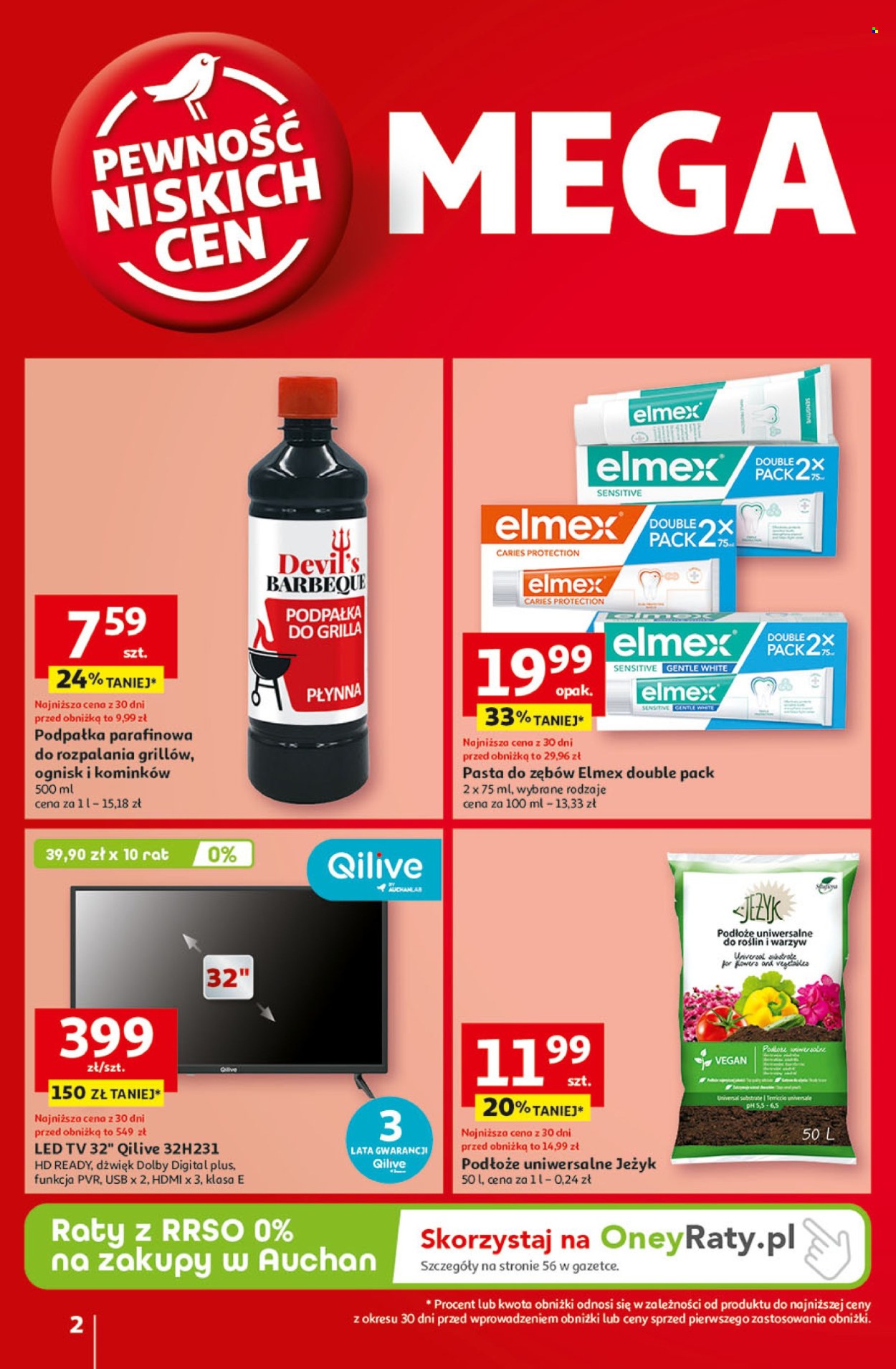 Gazetka Auchan - 20.03.2025 - 26.03.2025. Strona 2