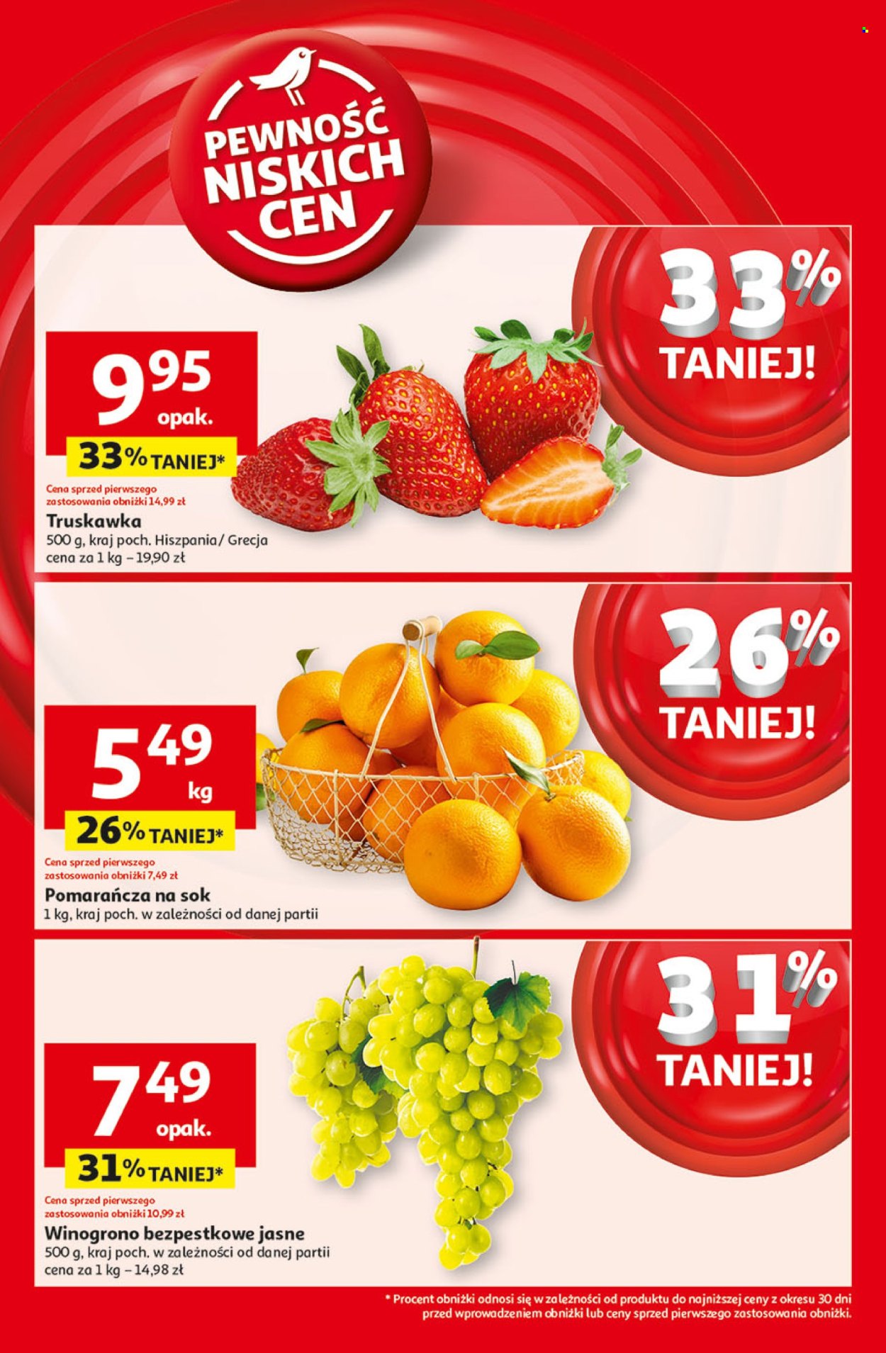 Gazetka Auchan - 20.03.2025 - 26.03.2025. Strona 6