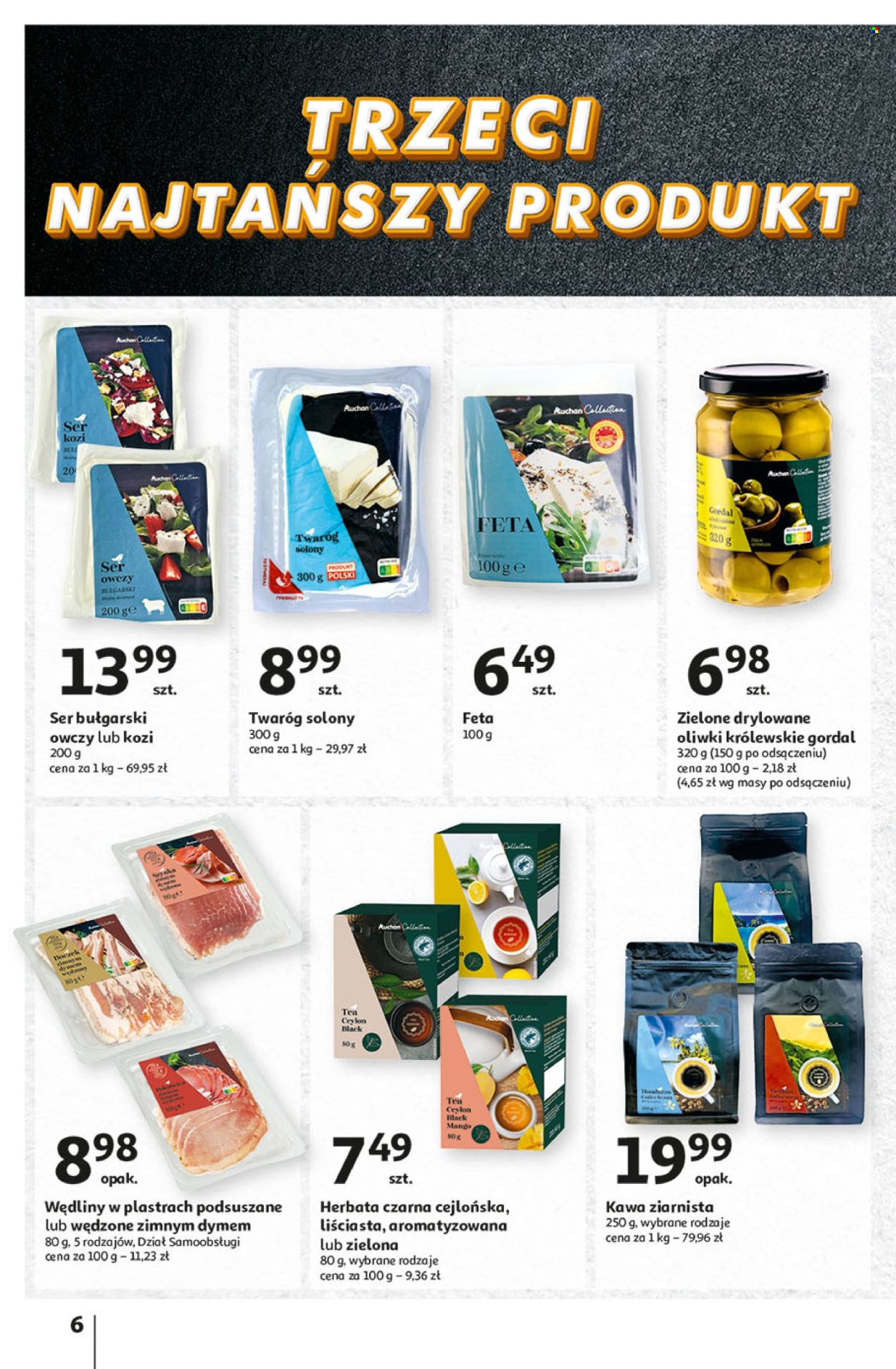 Gazetka Auchan - 20.03.2025 - 26.03.2025. Strona 8