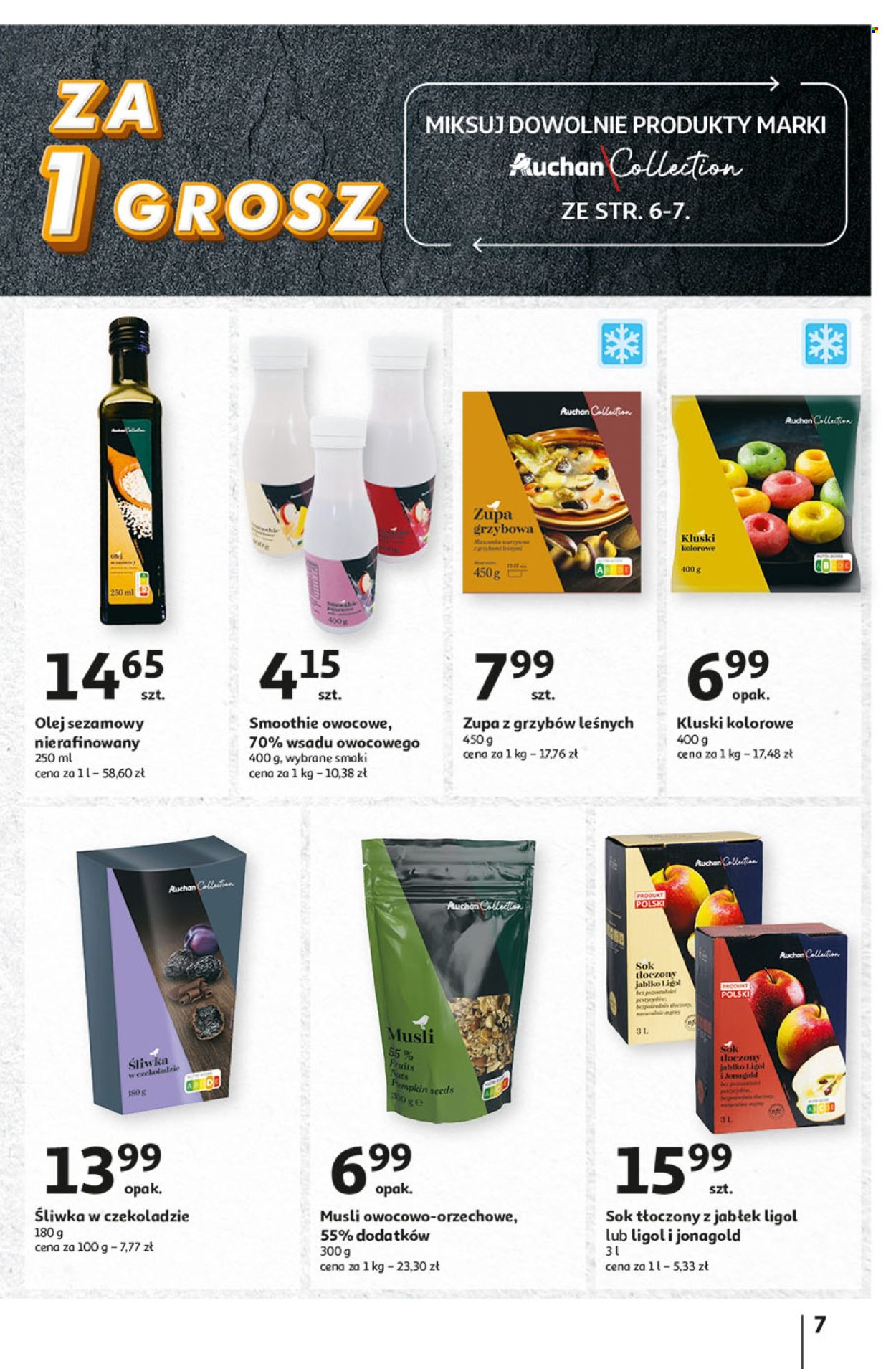 Gazetka Auchan - 20.03.2025 - 26.03.2025. Strona 9