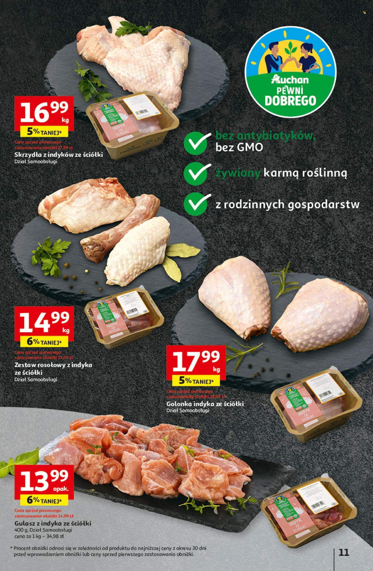 Gazetka Auchan - 20.03.2025 - 26.03.2025. Strona 13